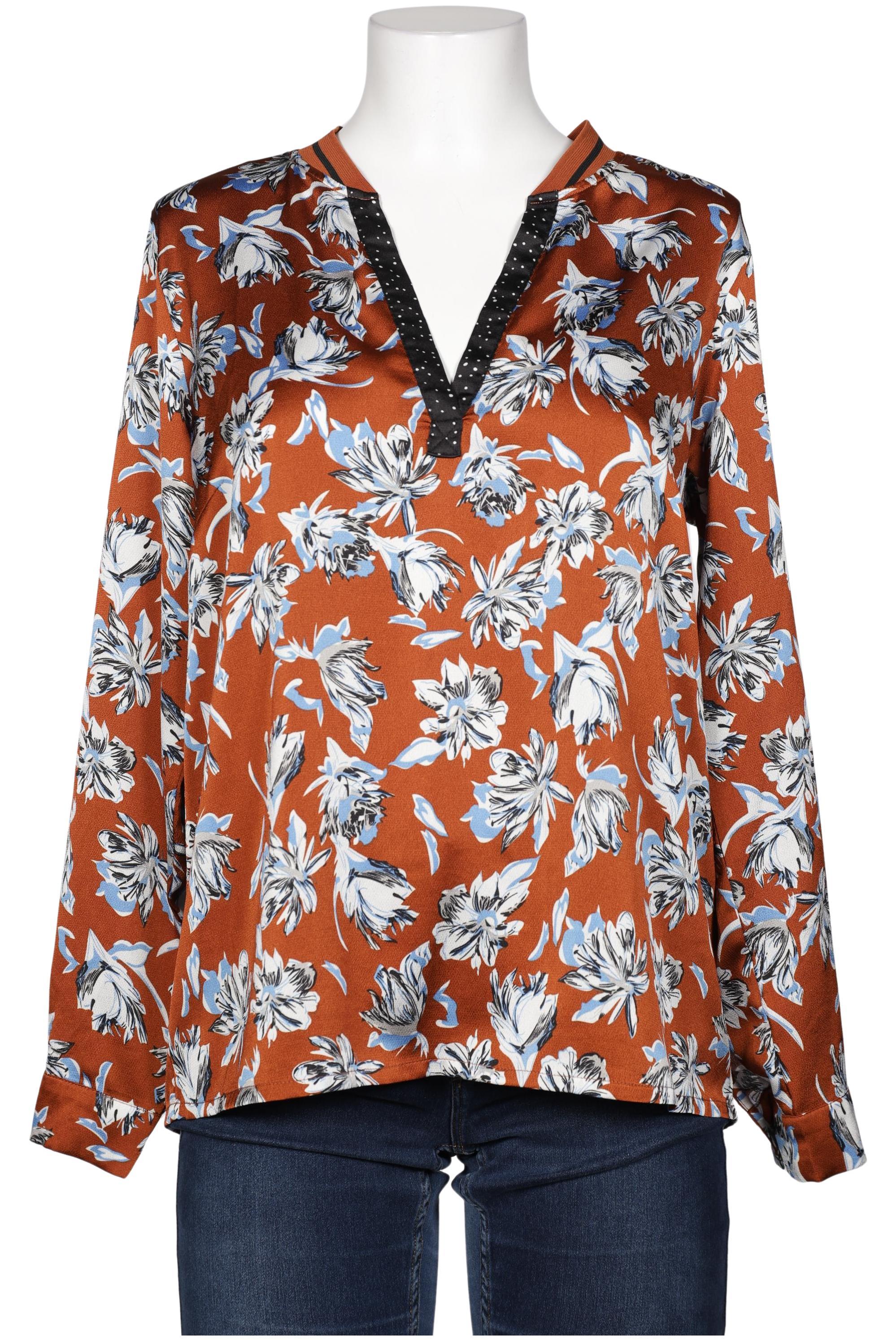

Kaffe Damen Bluse, braun, Gr. 40