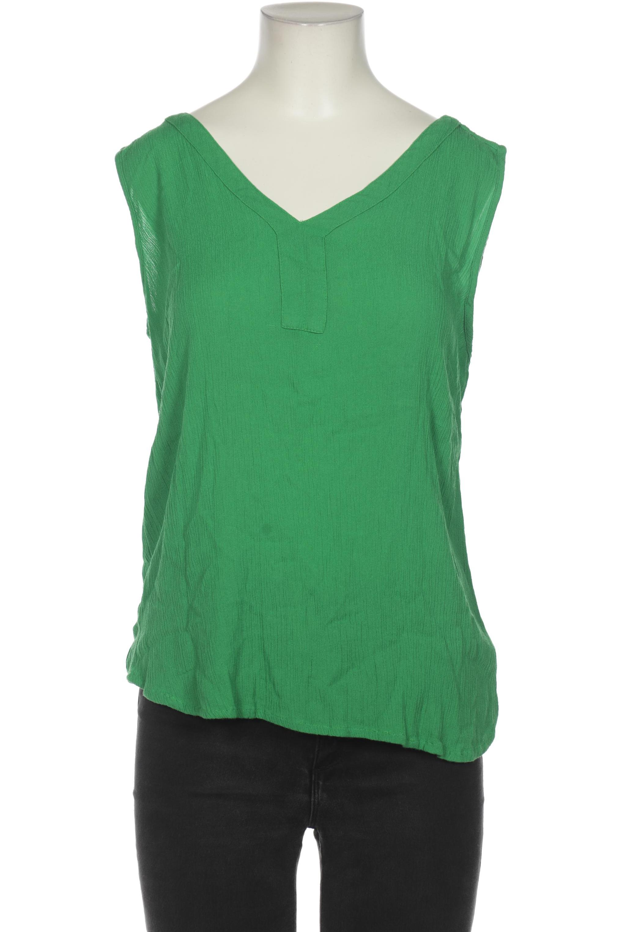 

Kaffe Damen Bluse, grün