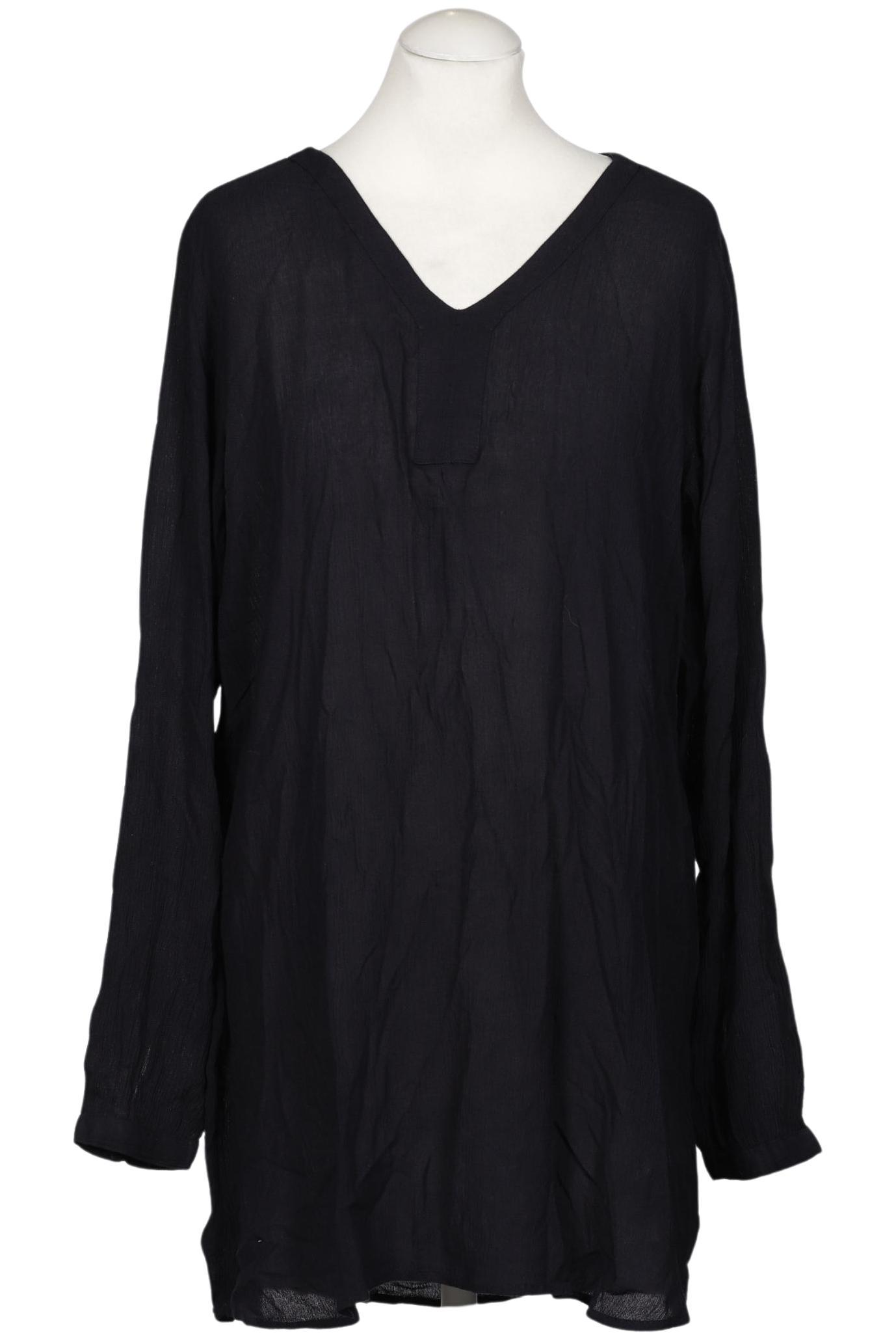 

Kaffe Damen Bluse, marineblau, Gr. 40