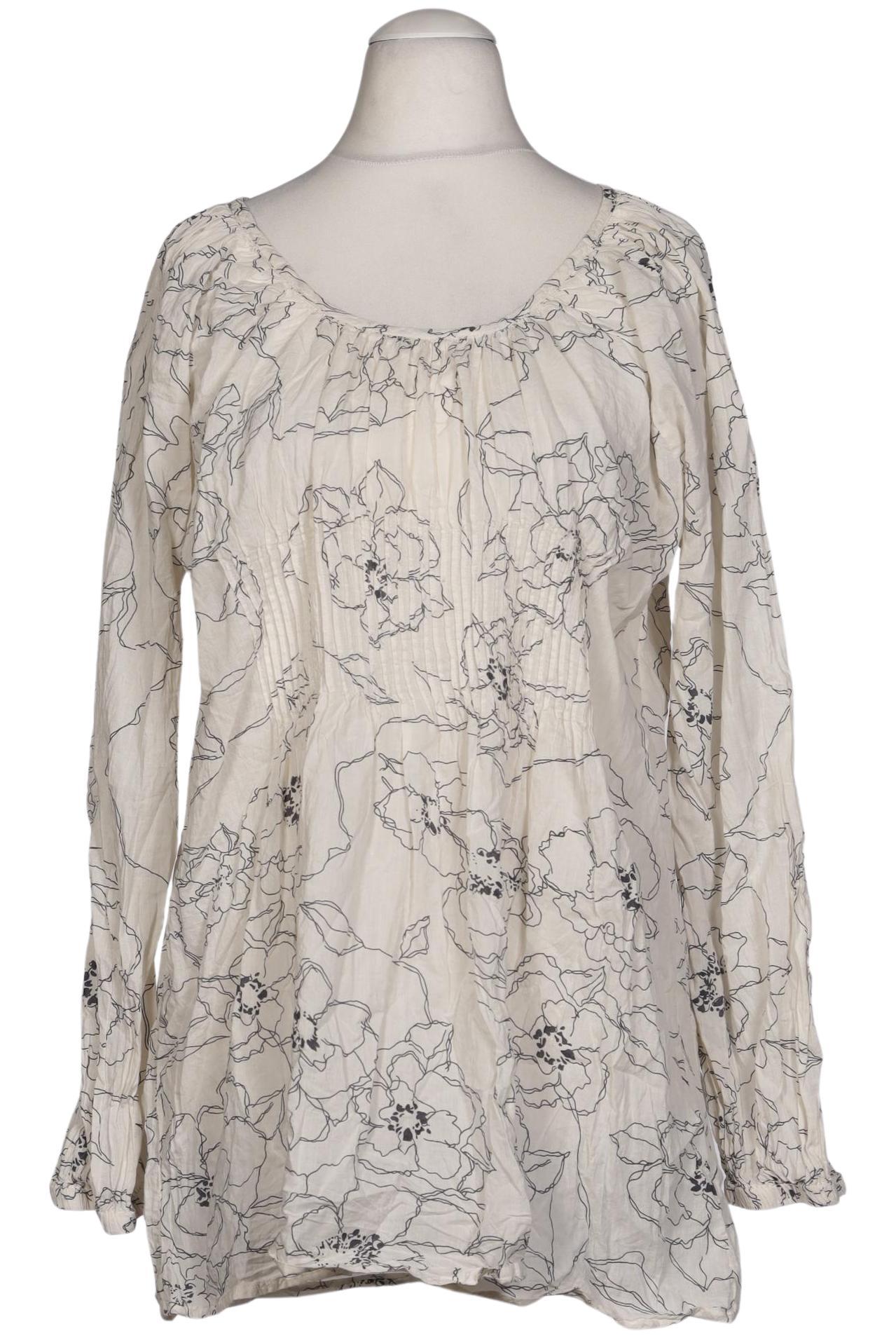 

Kaffe Damen Bluse, cremeweiß, Gr. 40