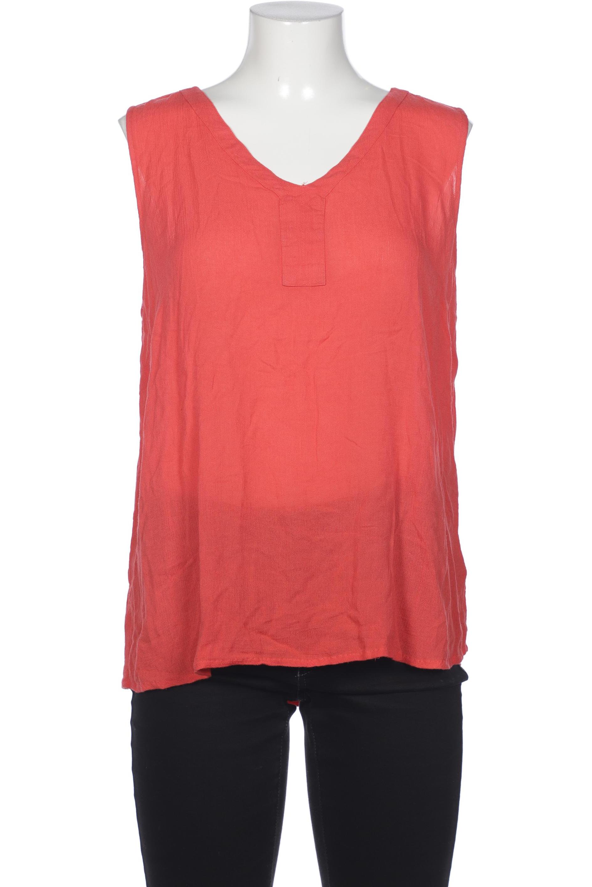 

Kaffe Damen Bluse, orange, Gr. 40