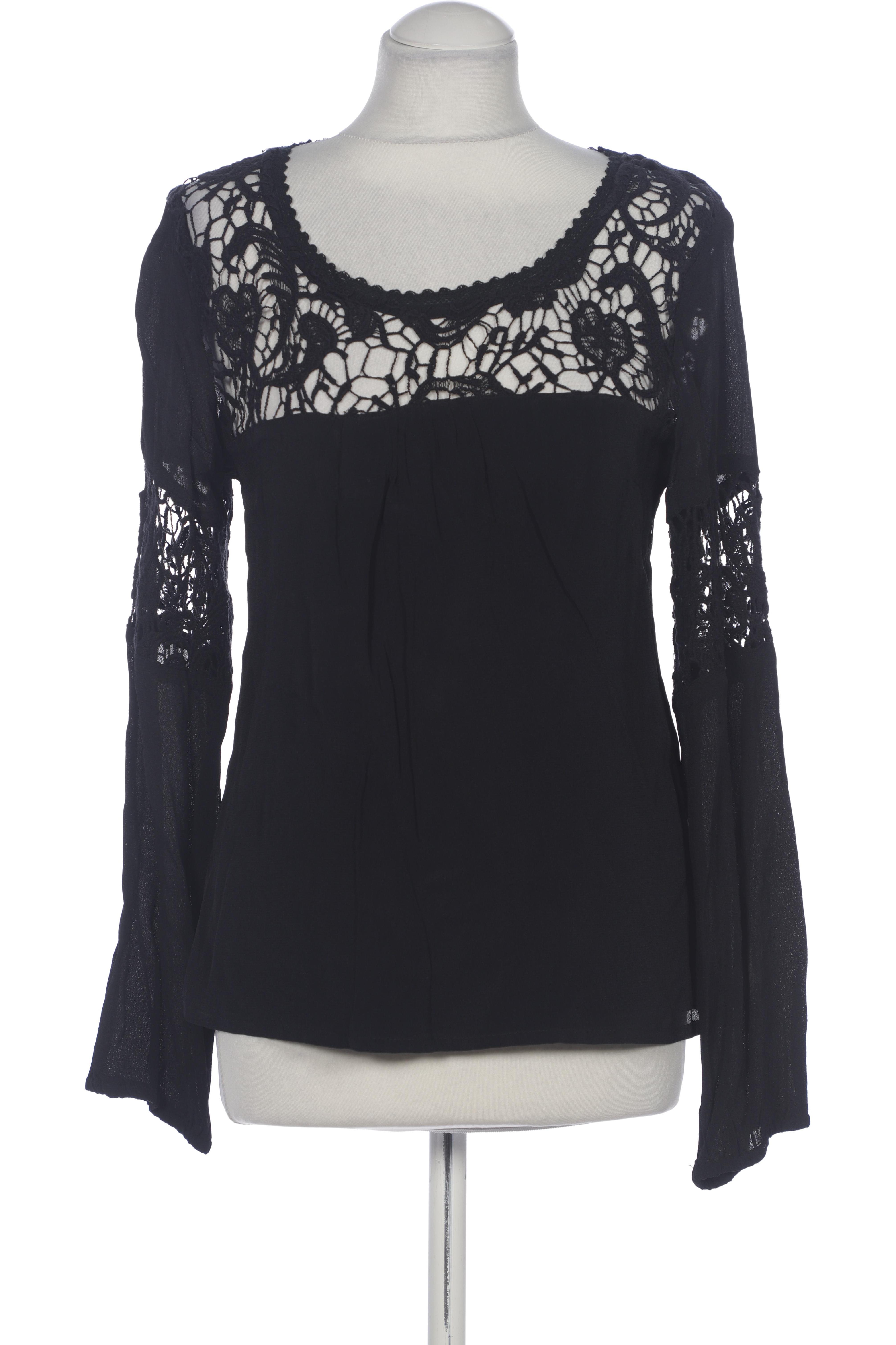 

Kaffe Damen Bluse, marineblau, Gr. 36