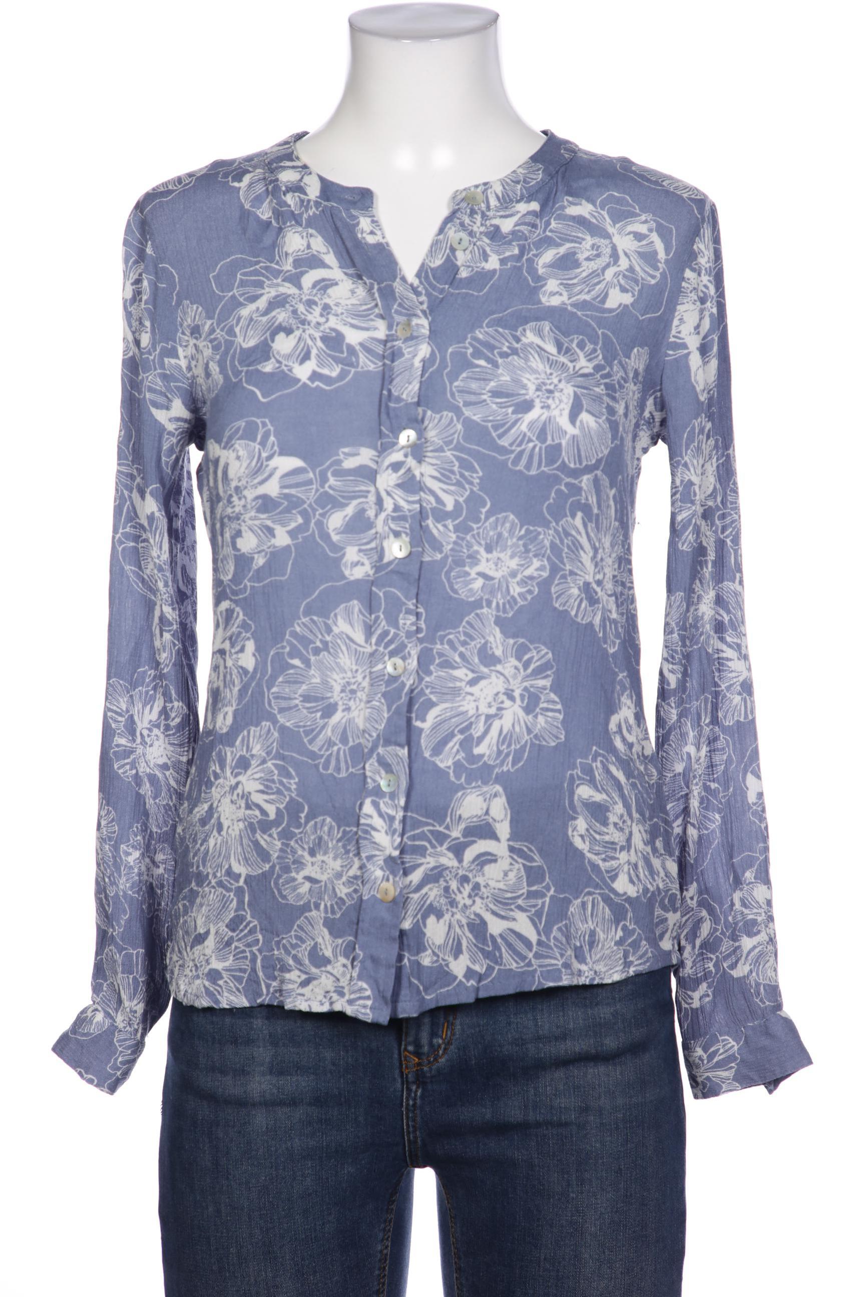 

Kaffe Damen Bluse, blau