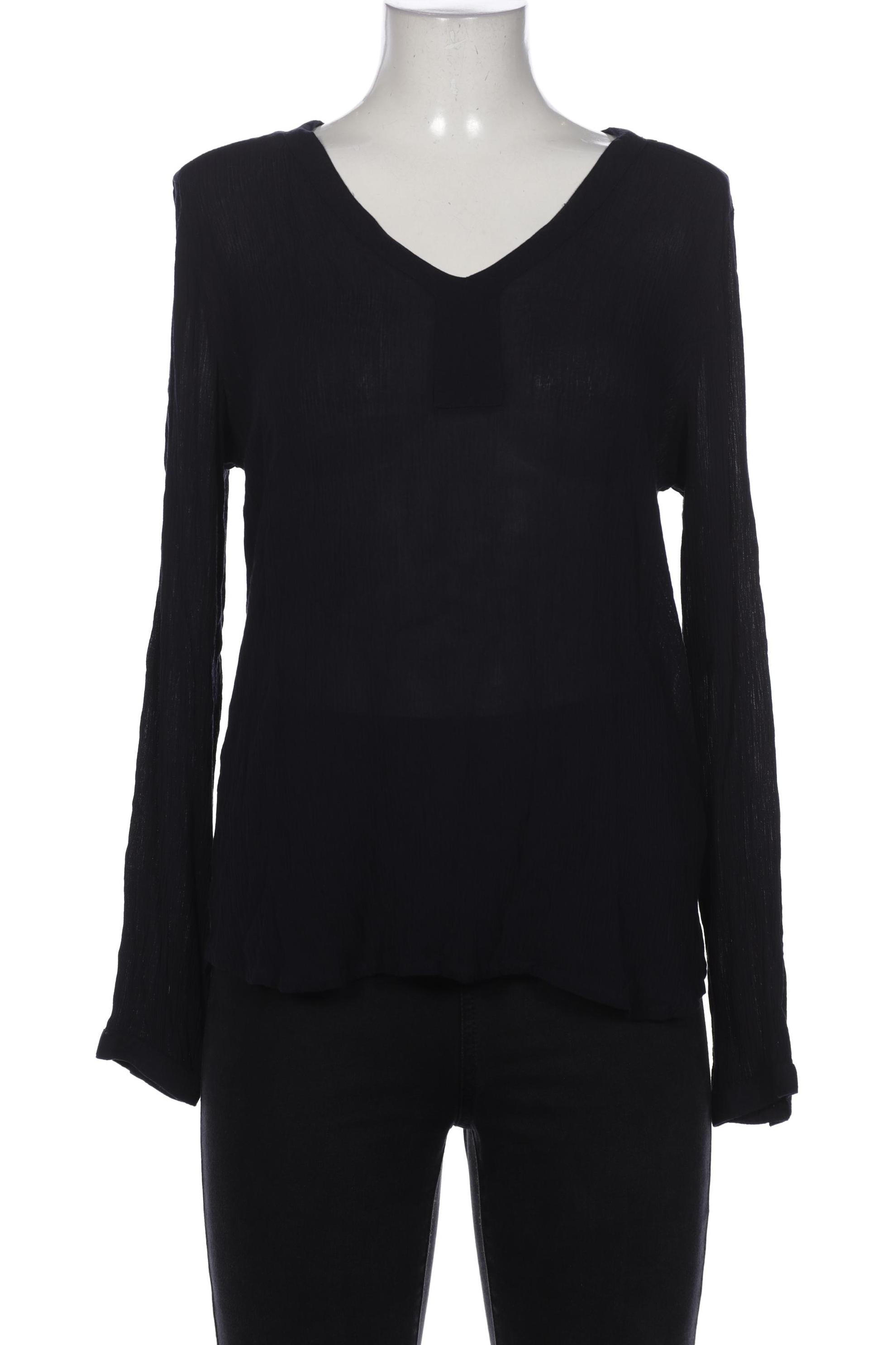 

Kaffe Damen Bluse, marineblau, Gr. 40