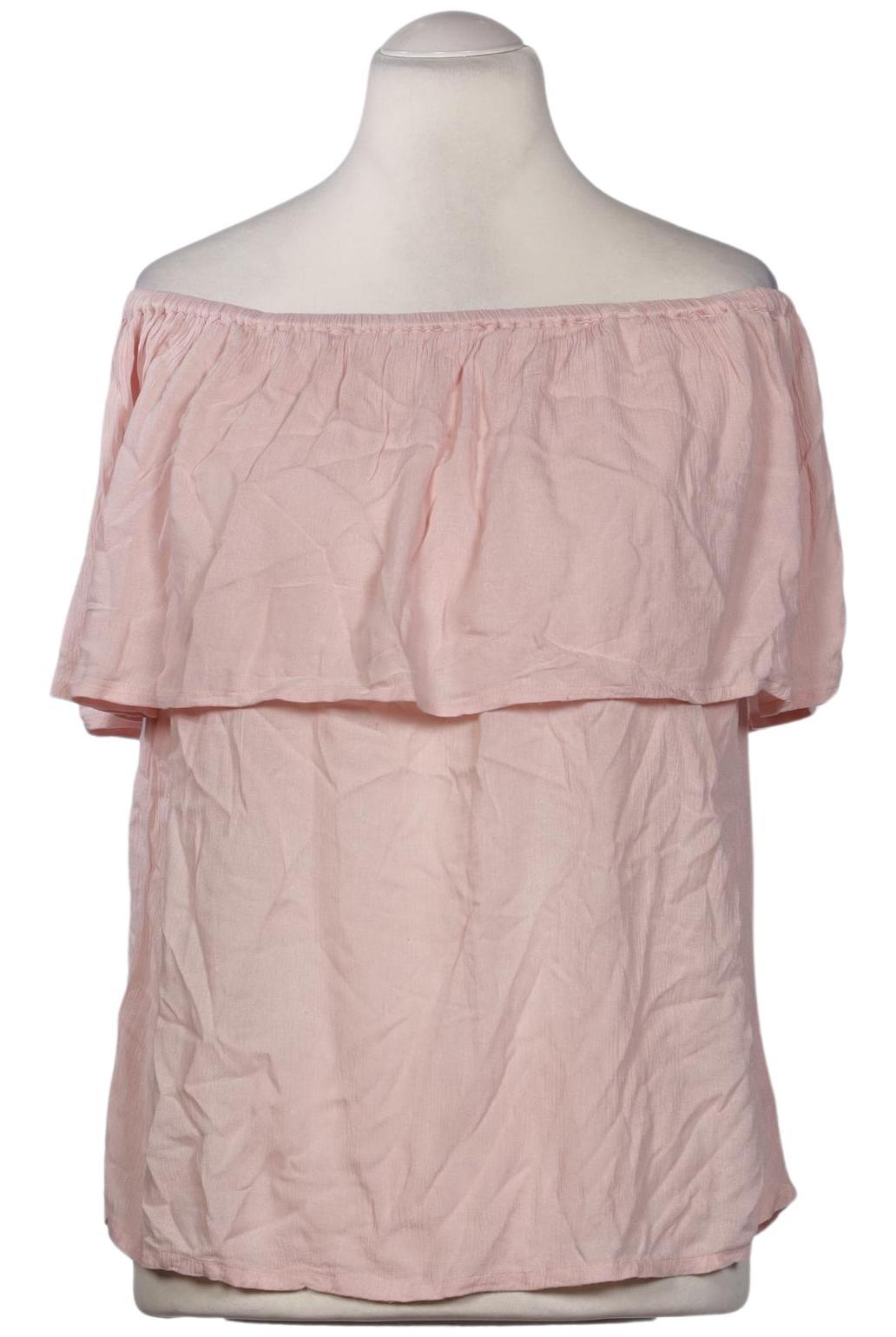 

Kaffe Damen Bluse, pink, Gr. 38