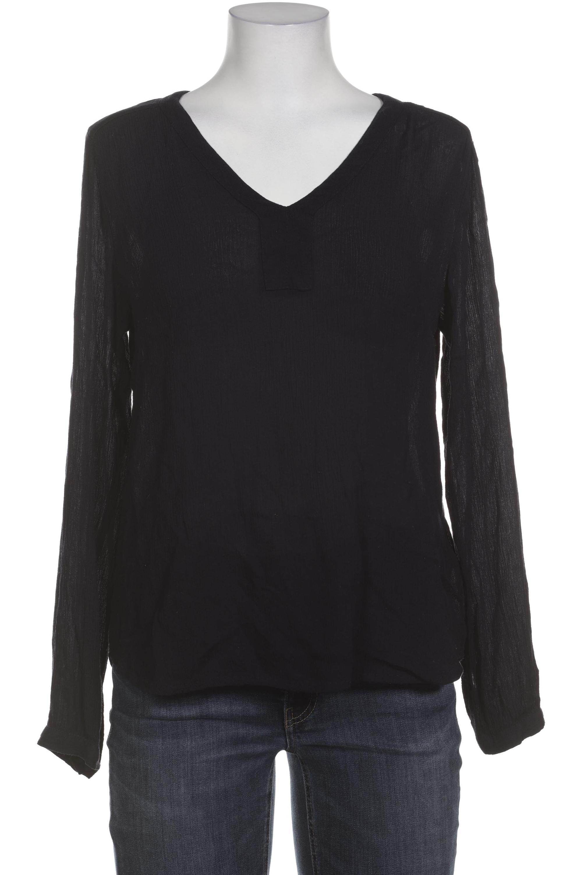 

Kaffe Damen Bluse, blau, Gr. 40
