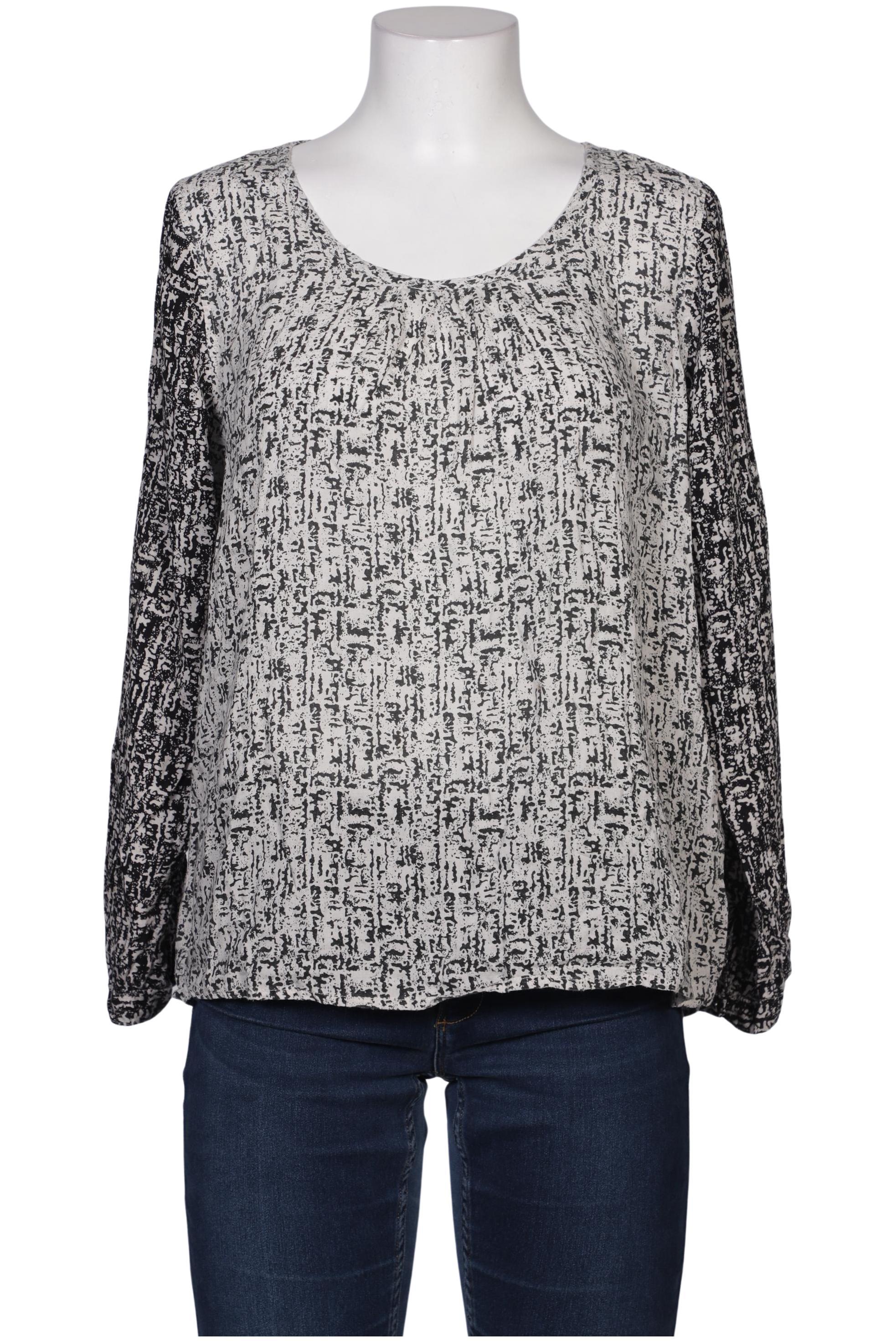 

Kaffe Damen Bluse, schwarz, Gr. 42