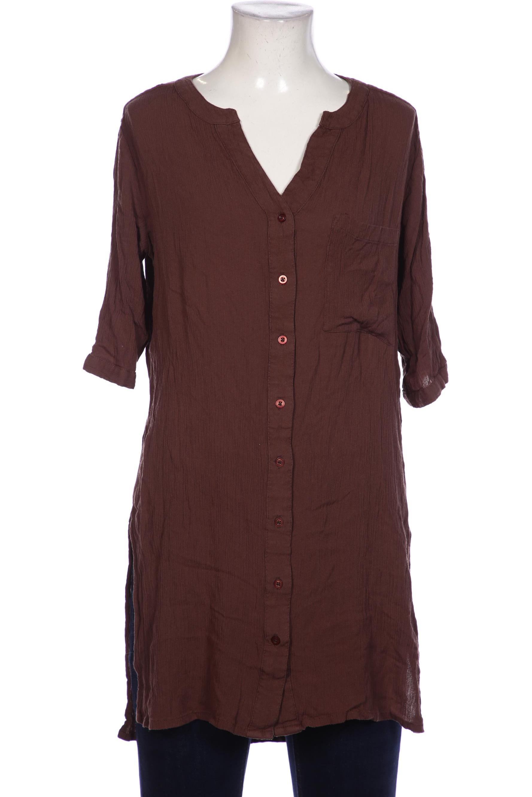 

Kaffe Damen Bluse, braun, Gr. 38