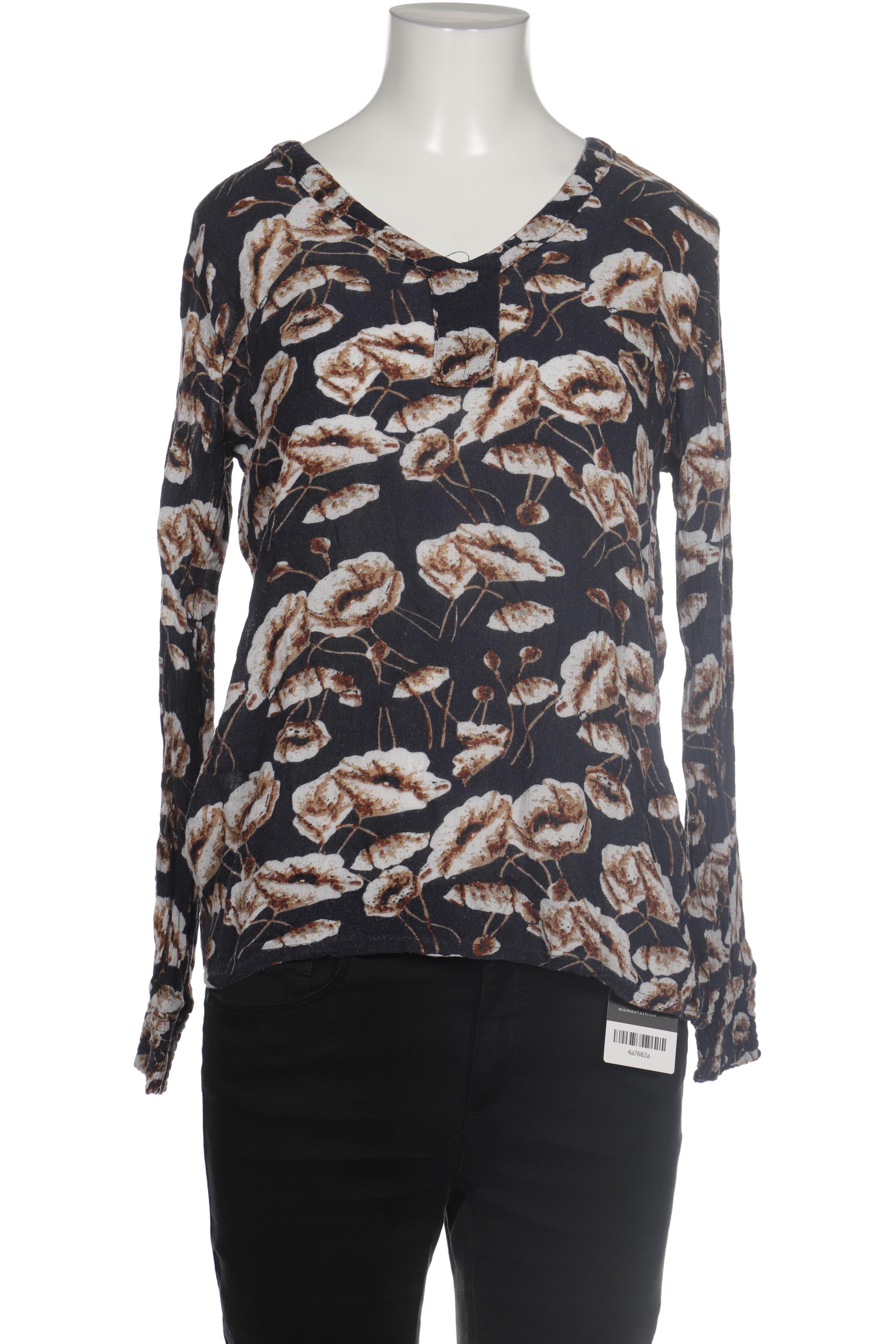 

Kaffe Damen Bluse, blau, Gr. 36