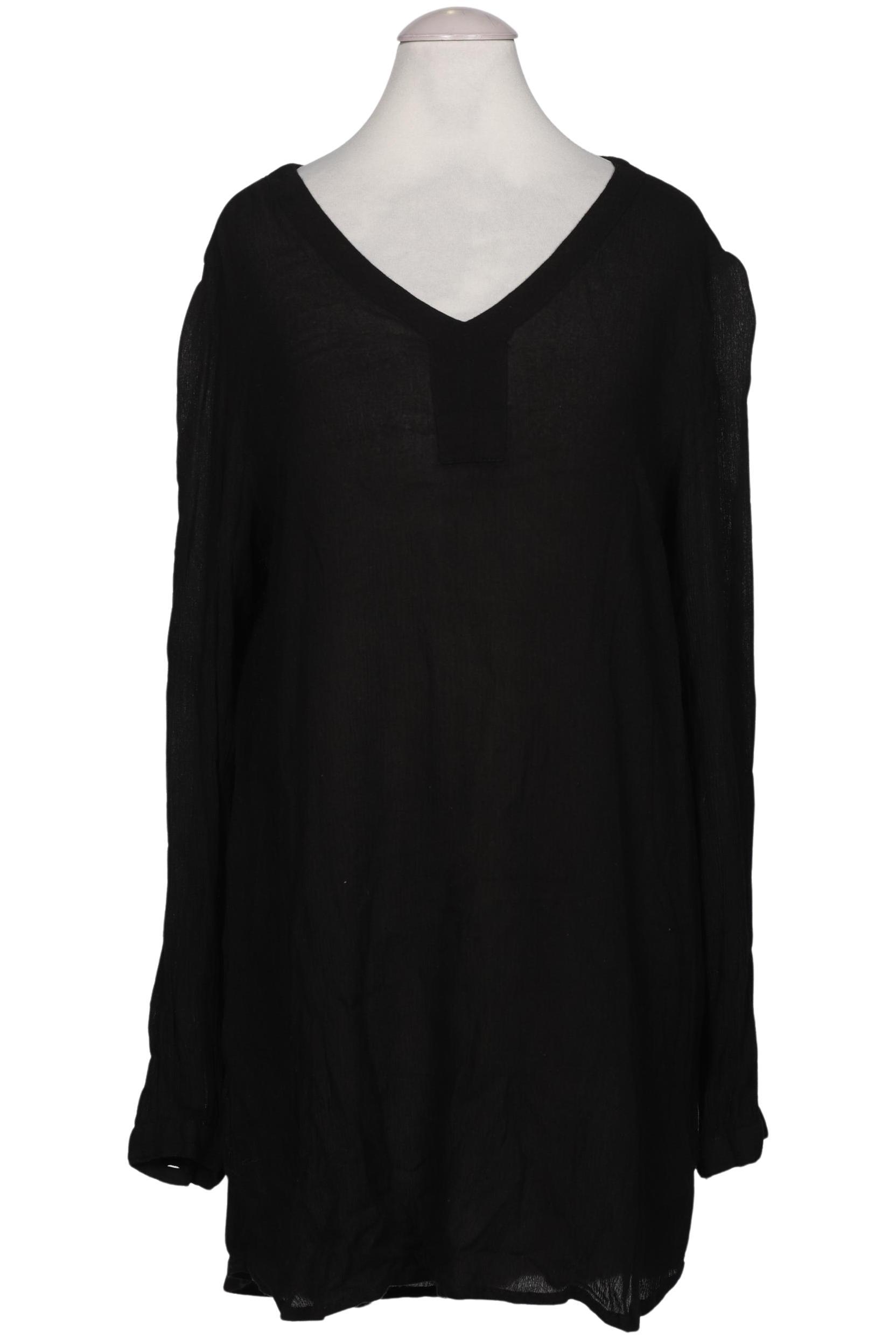 

Kaffe Damen Bluse, schwarz, Gr. 38