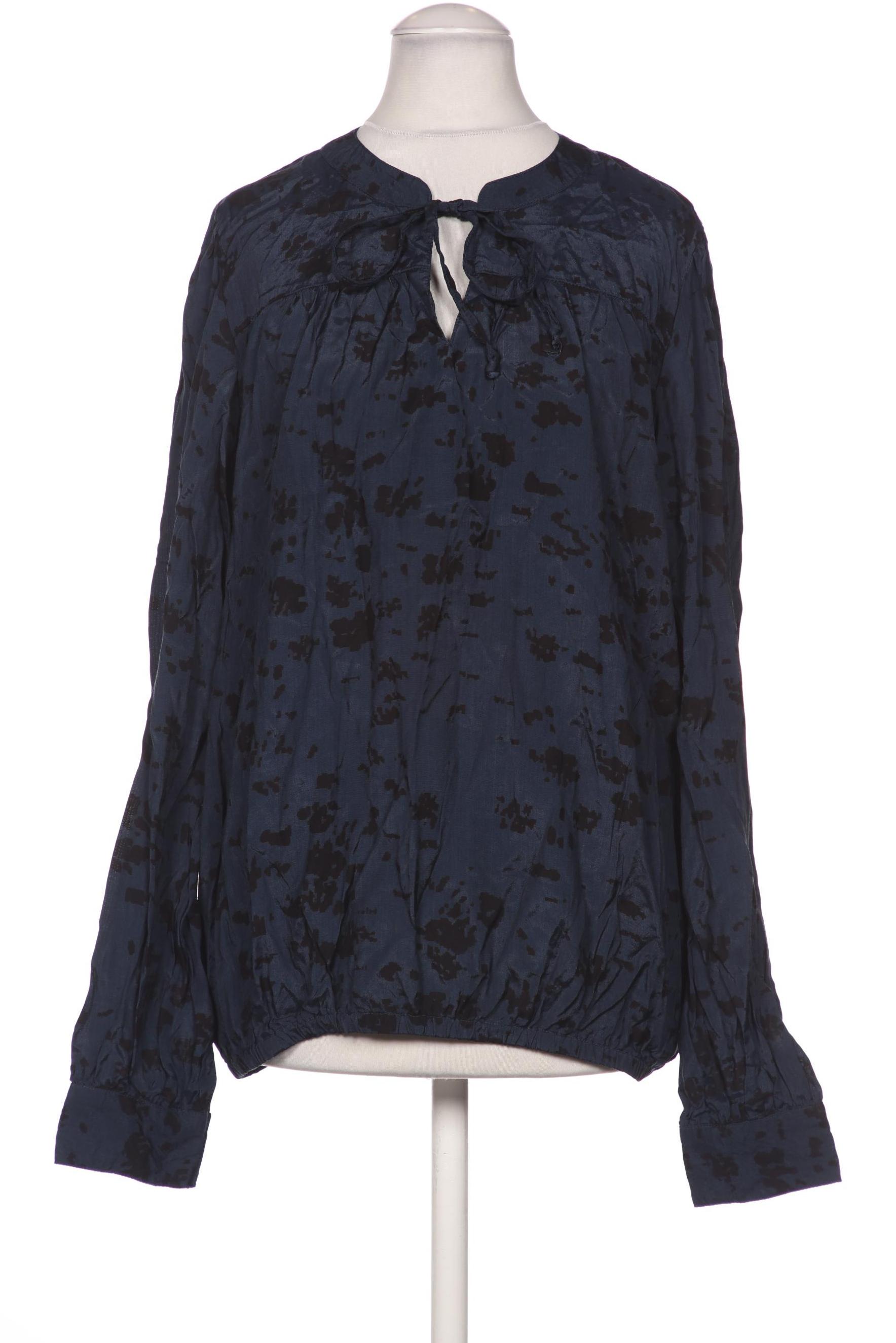 

Kaffe Damen Bluse, marineblau, Gr. 38