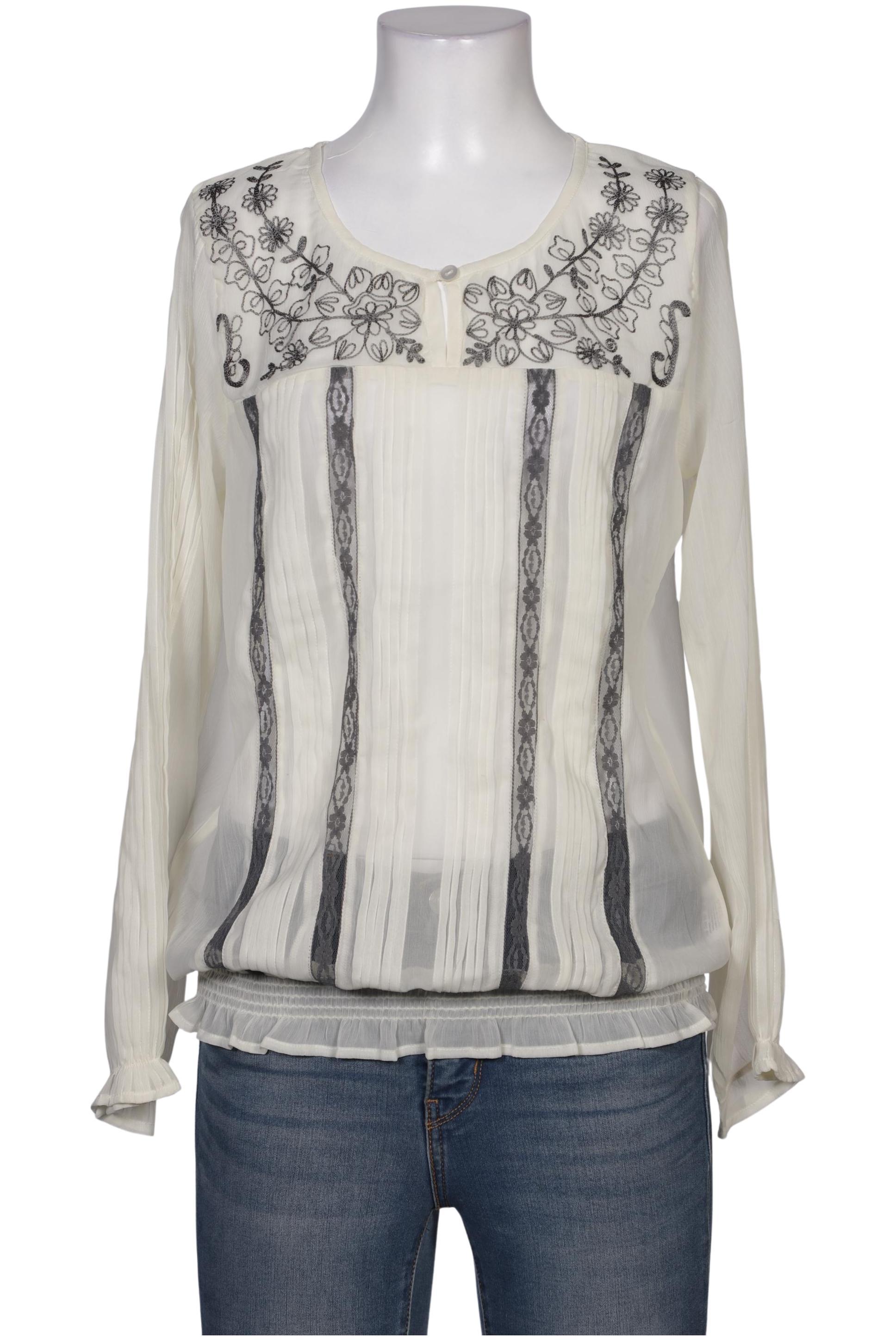 

Kaffe Damen Bluse, cremeweiß, Gr. 36