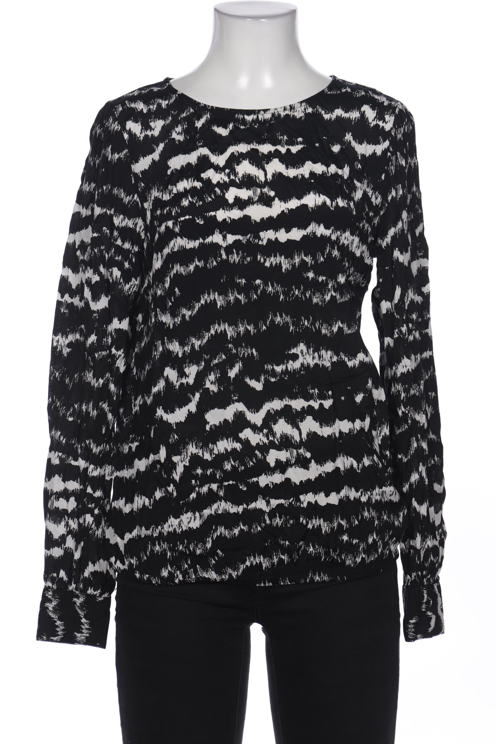 

Kaffe Damen Bluse, schwarz