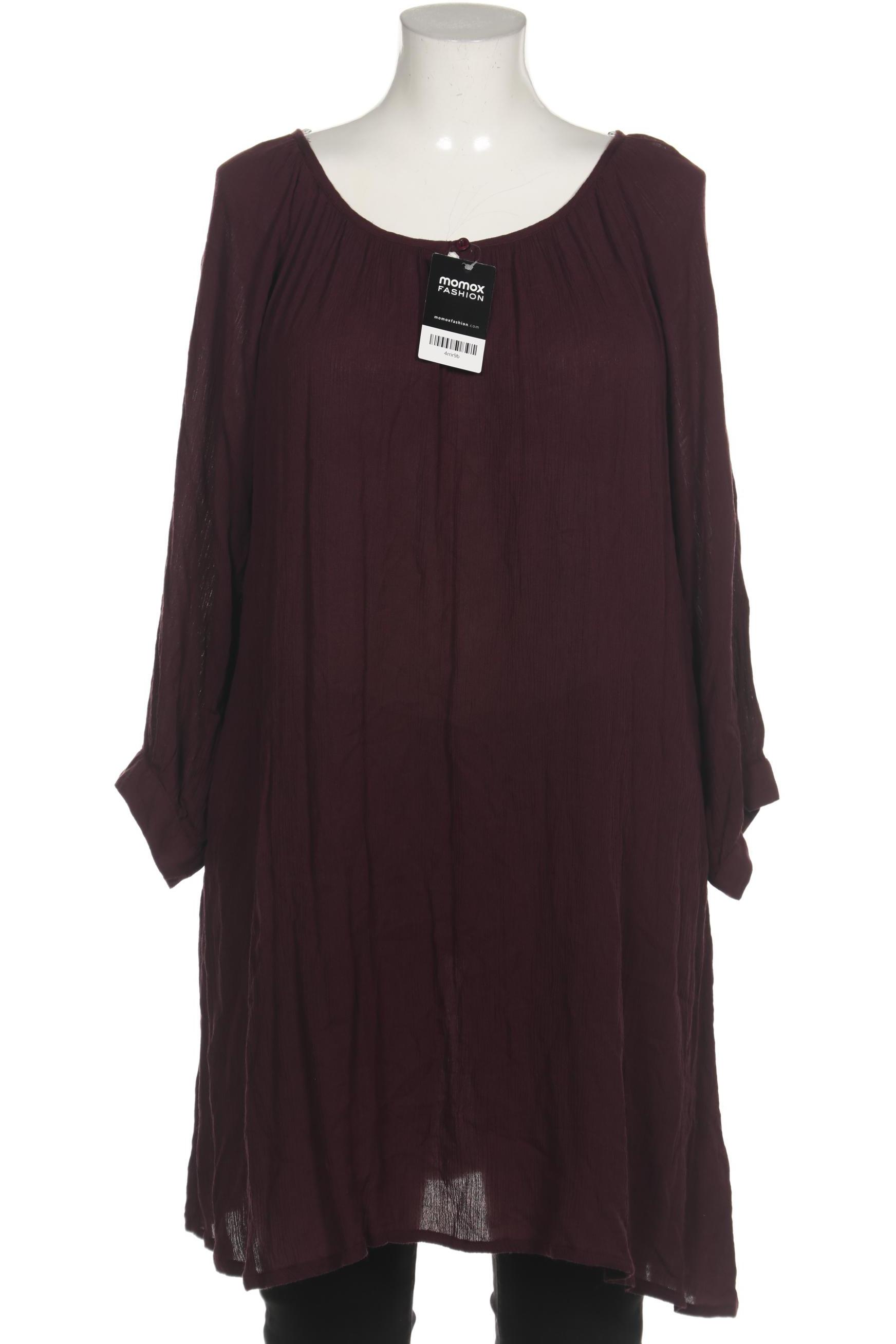 

Kaffe Damen Bluse, bordeaux, Gr. 46