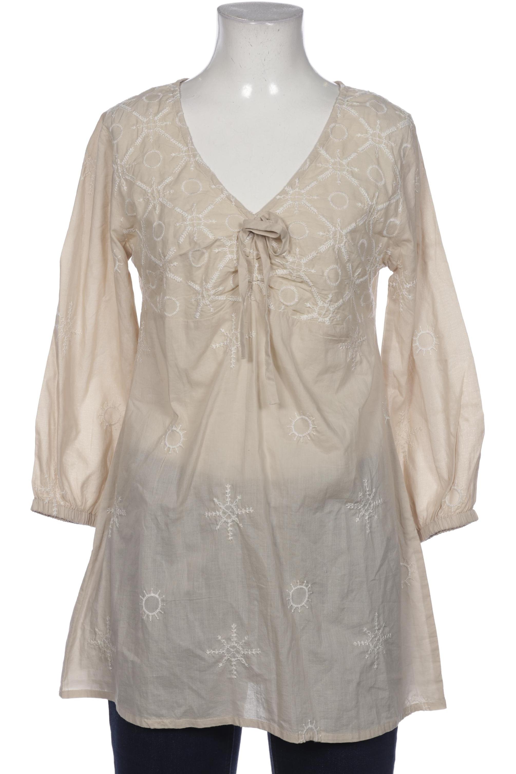 

Kaffe Damen Bluse, beige, Gr. 38