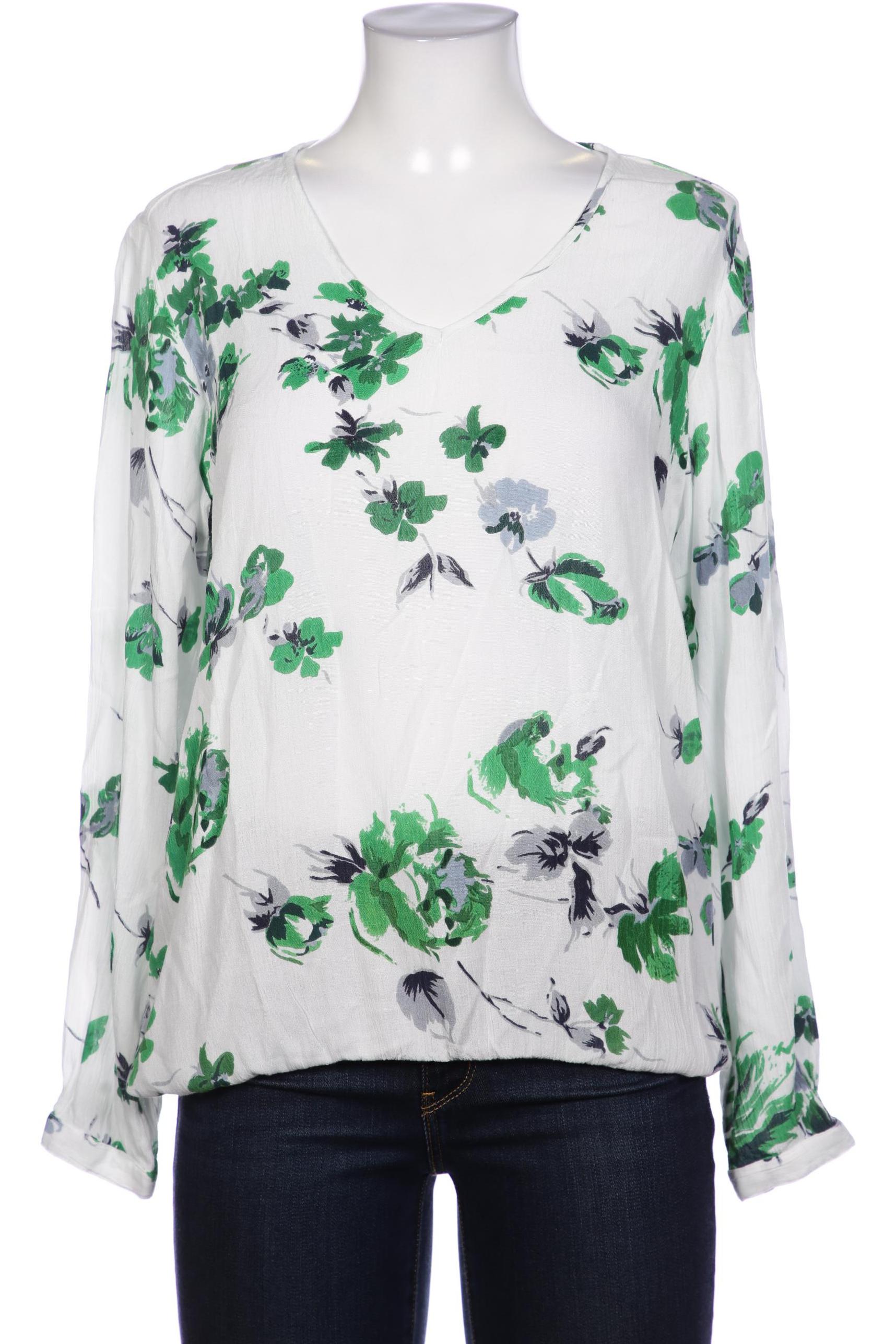 

Kaffe Damen Bluse, weiß, Gr. 38