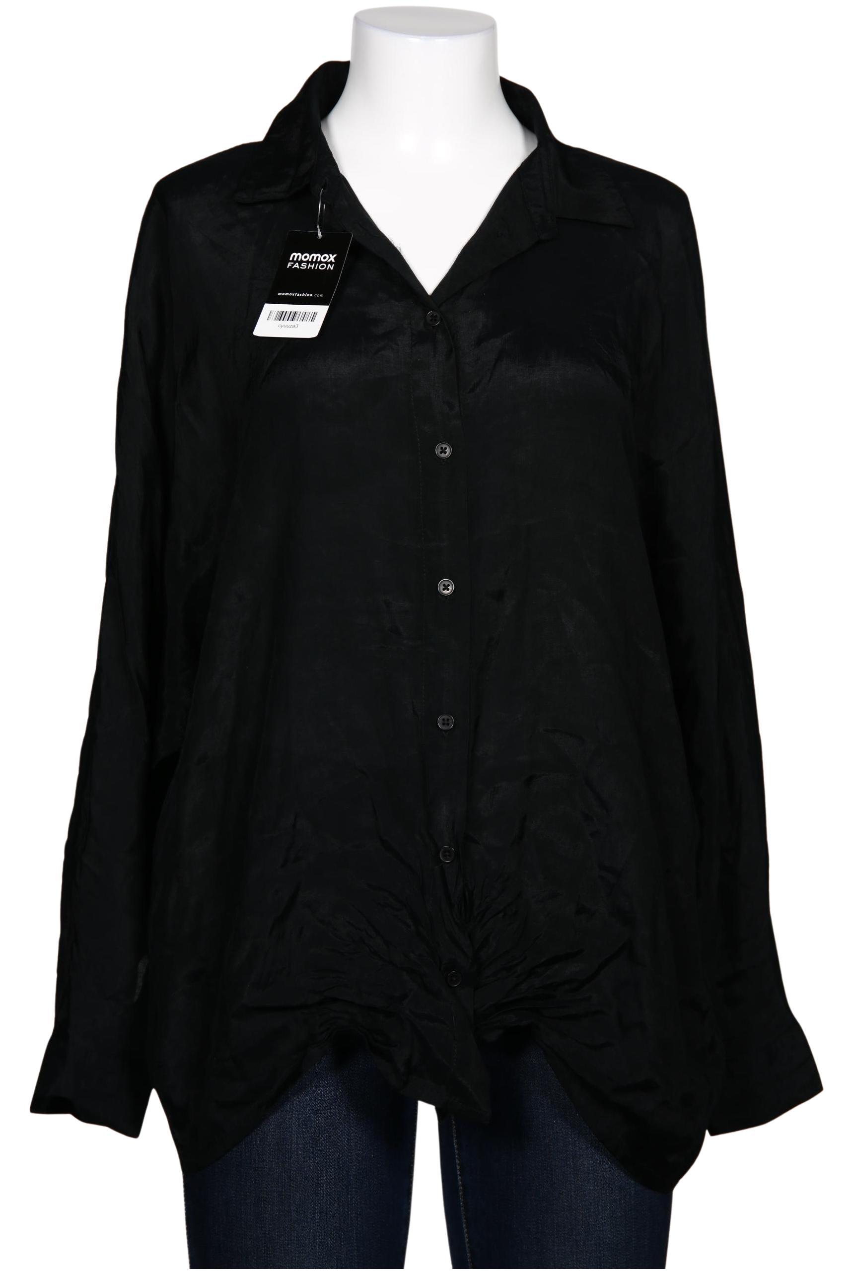 

Kaffe Damen Bluse, schwarz, Gr. 38