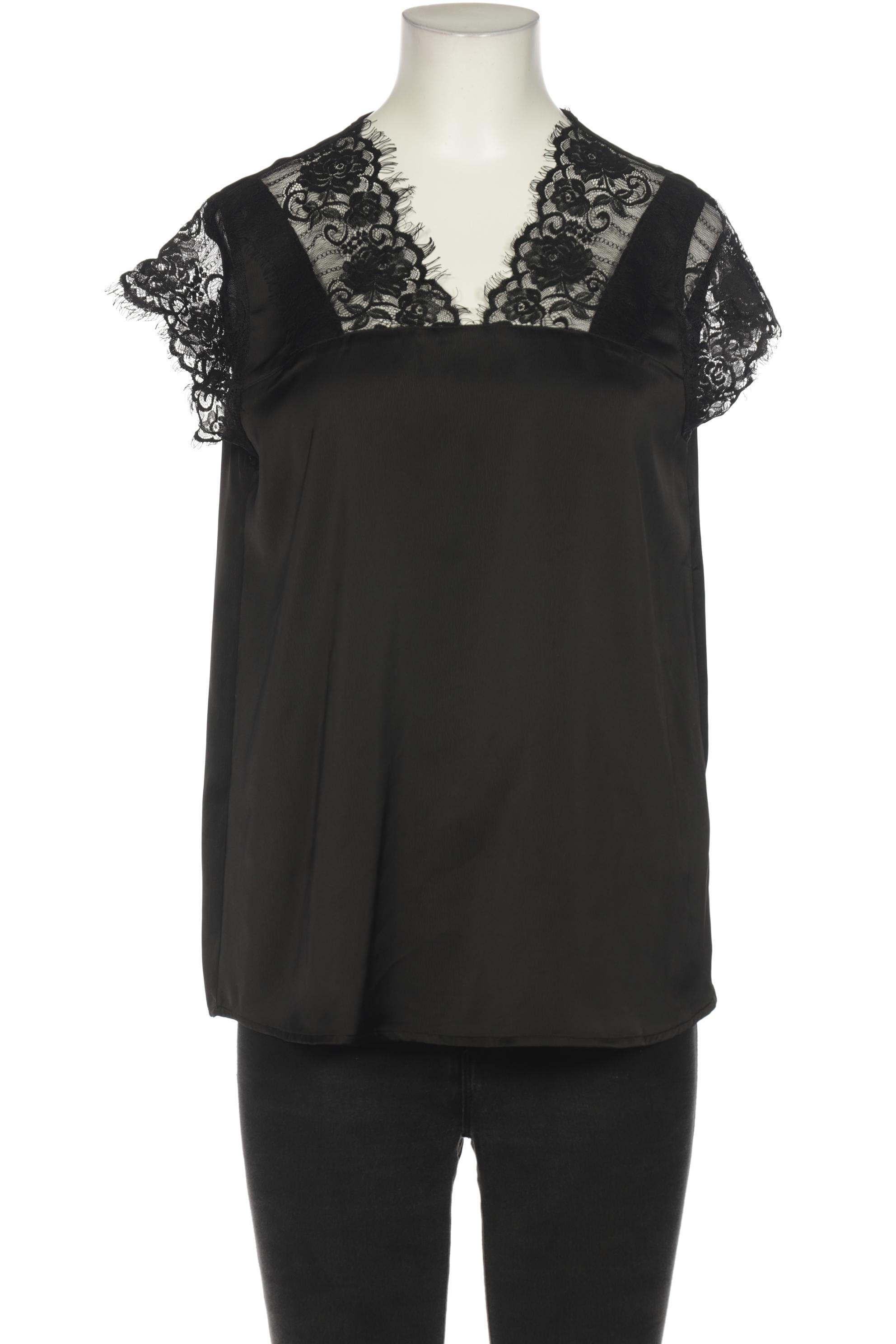 

Kaffe Damen Bluse, schwarz