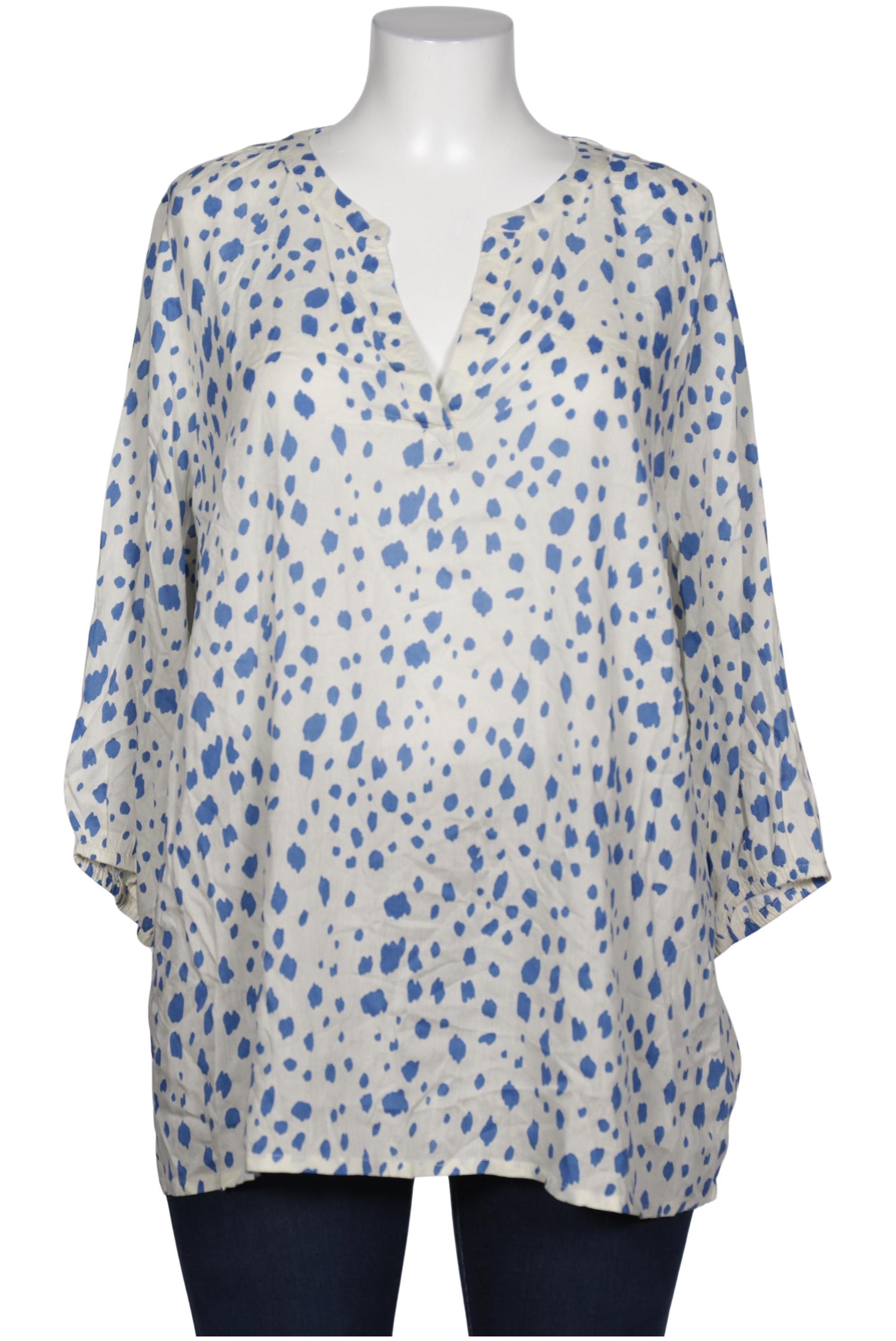 

Kaffe Damen Bluse, cremeweiß, Gr. 48