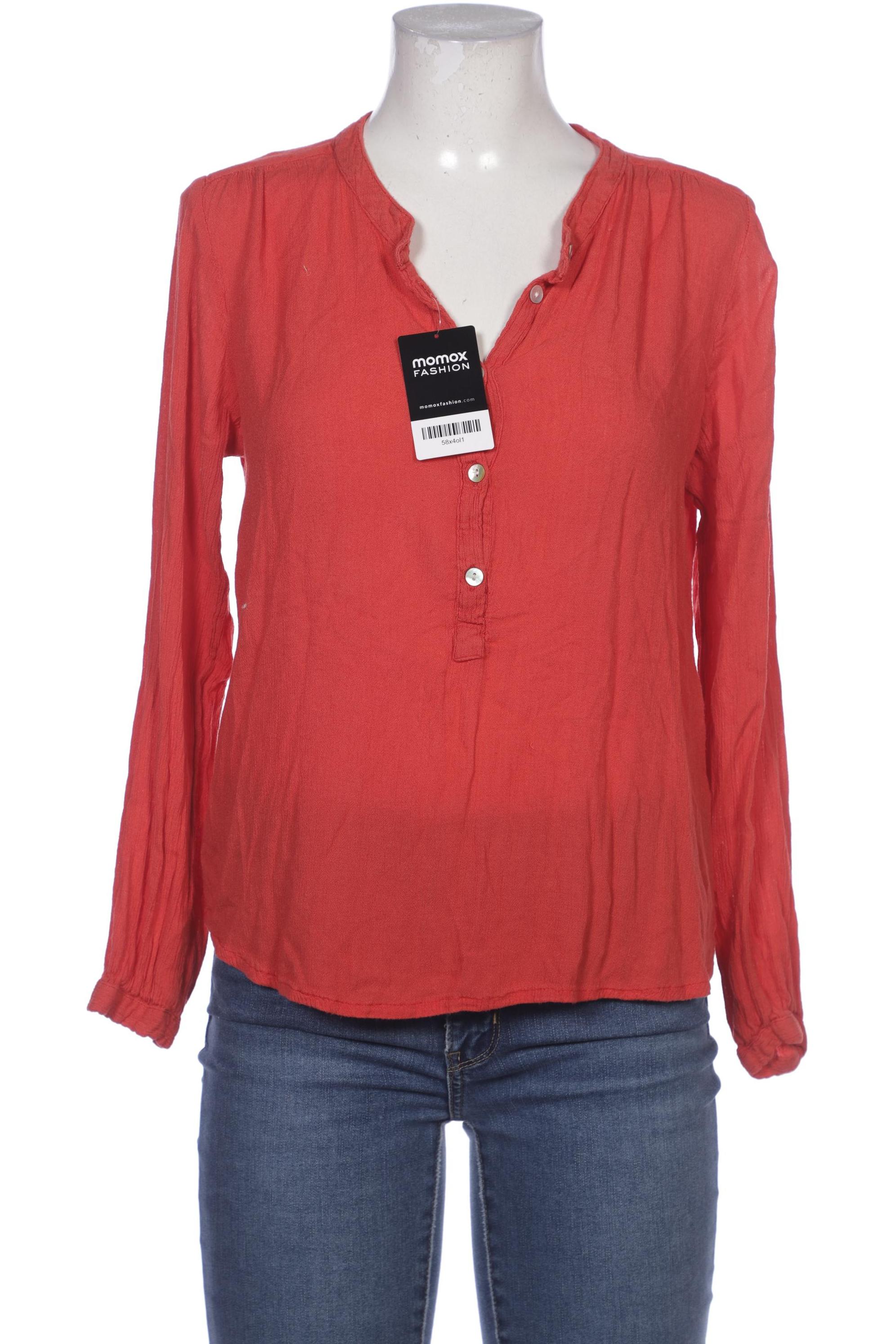 

Kaffe Damen Bluse, rot, Gr. 42