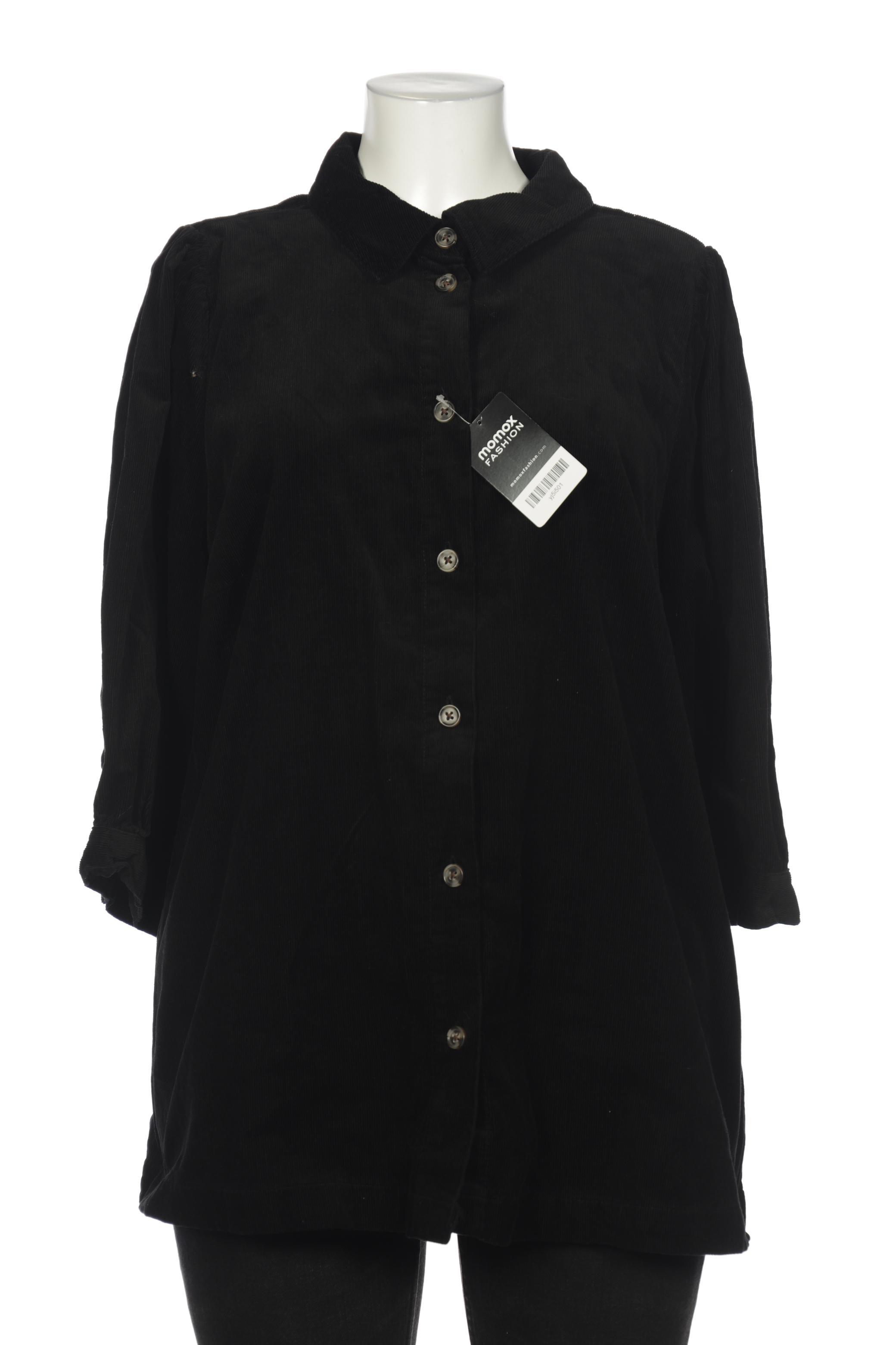 

Kaffe Damen Bluse, schwarz