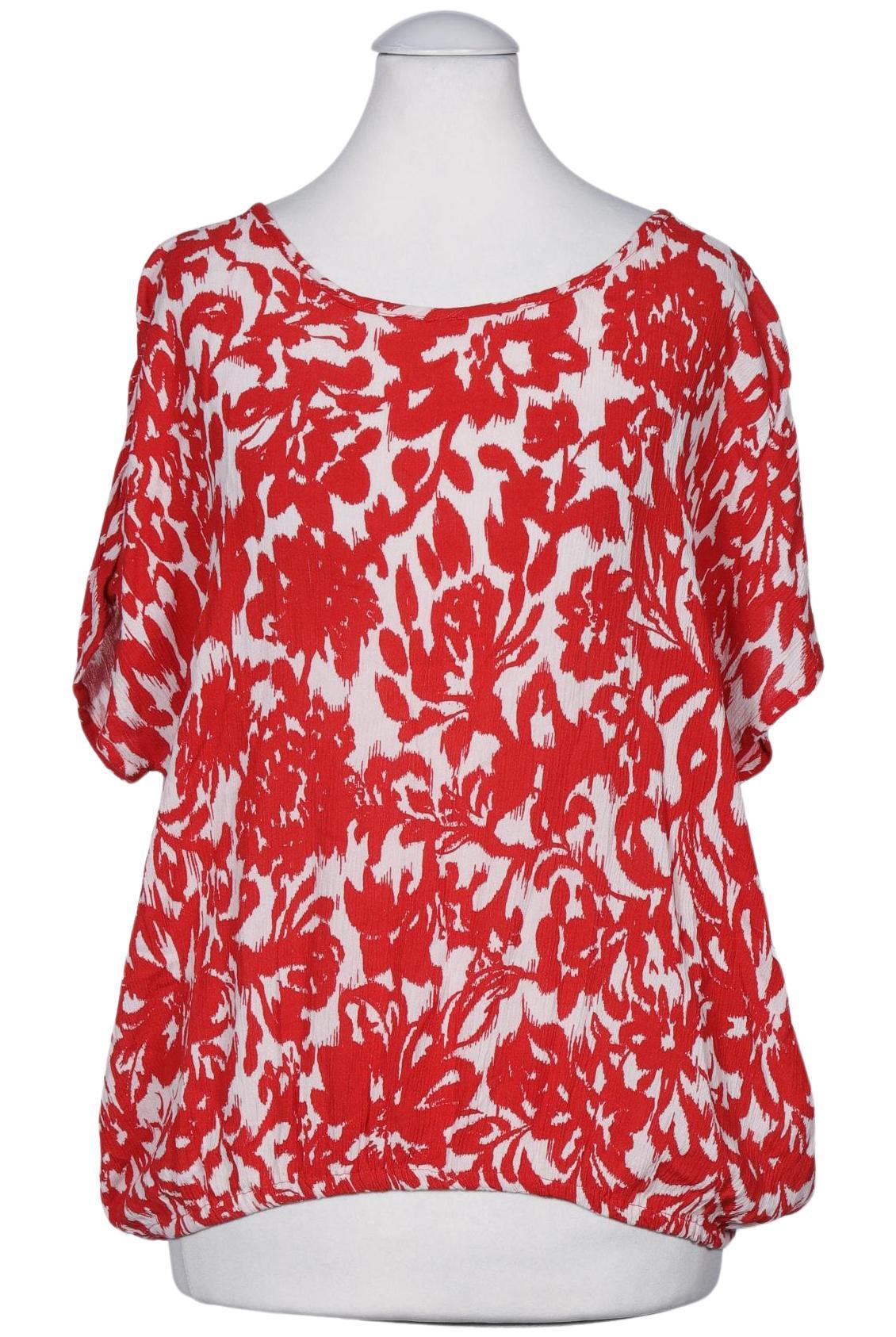 

Kaffe Damen Bluse, rot, Gr. 36