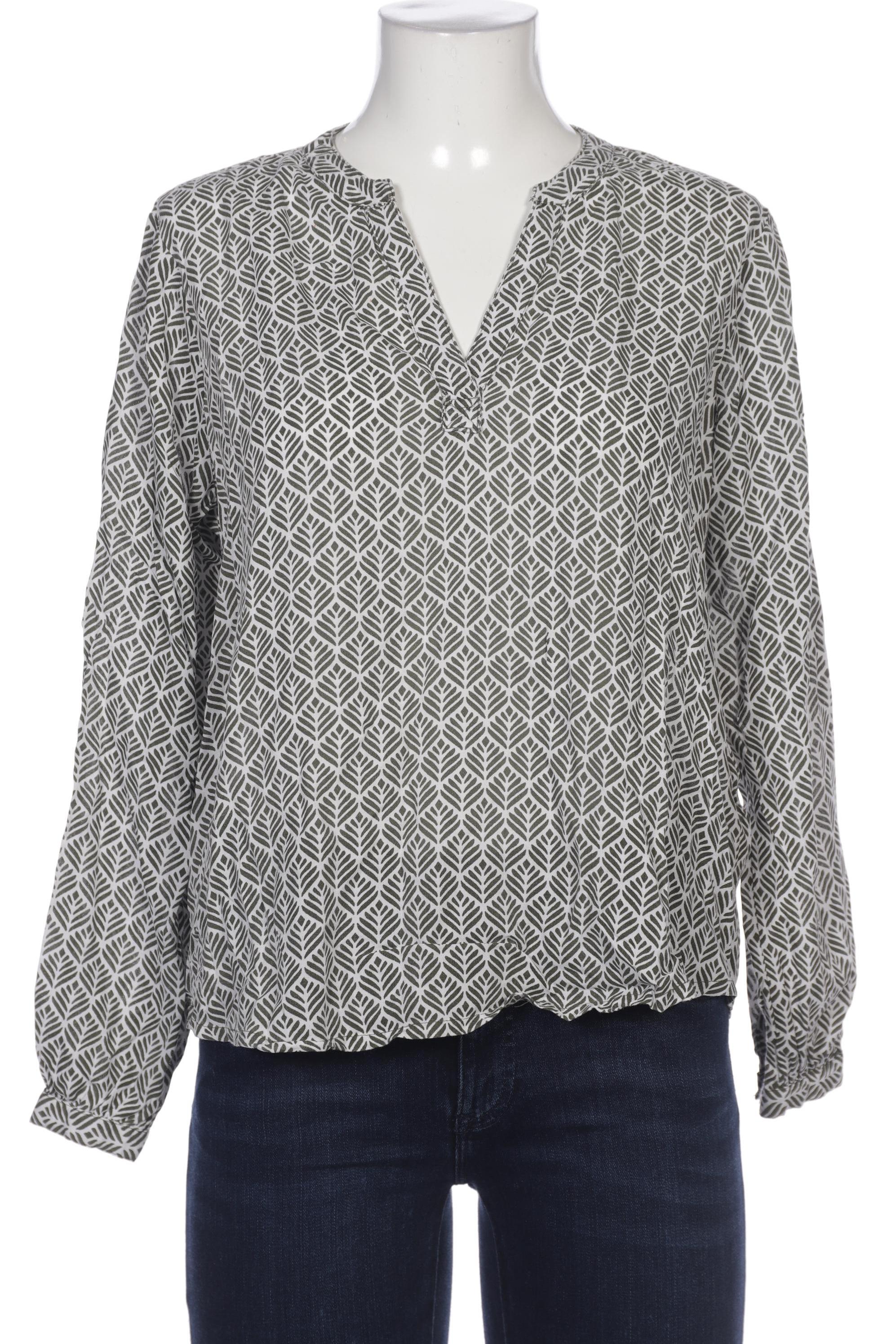 

Kaffe Damen Bluse, grün, Gr. 38
