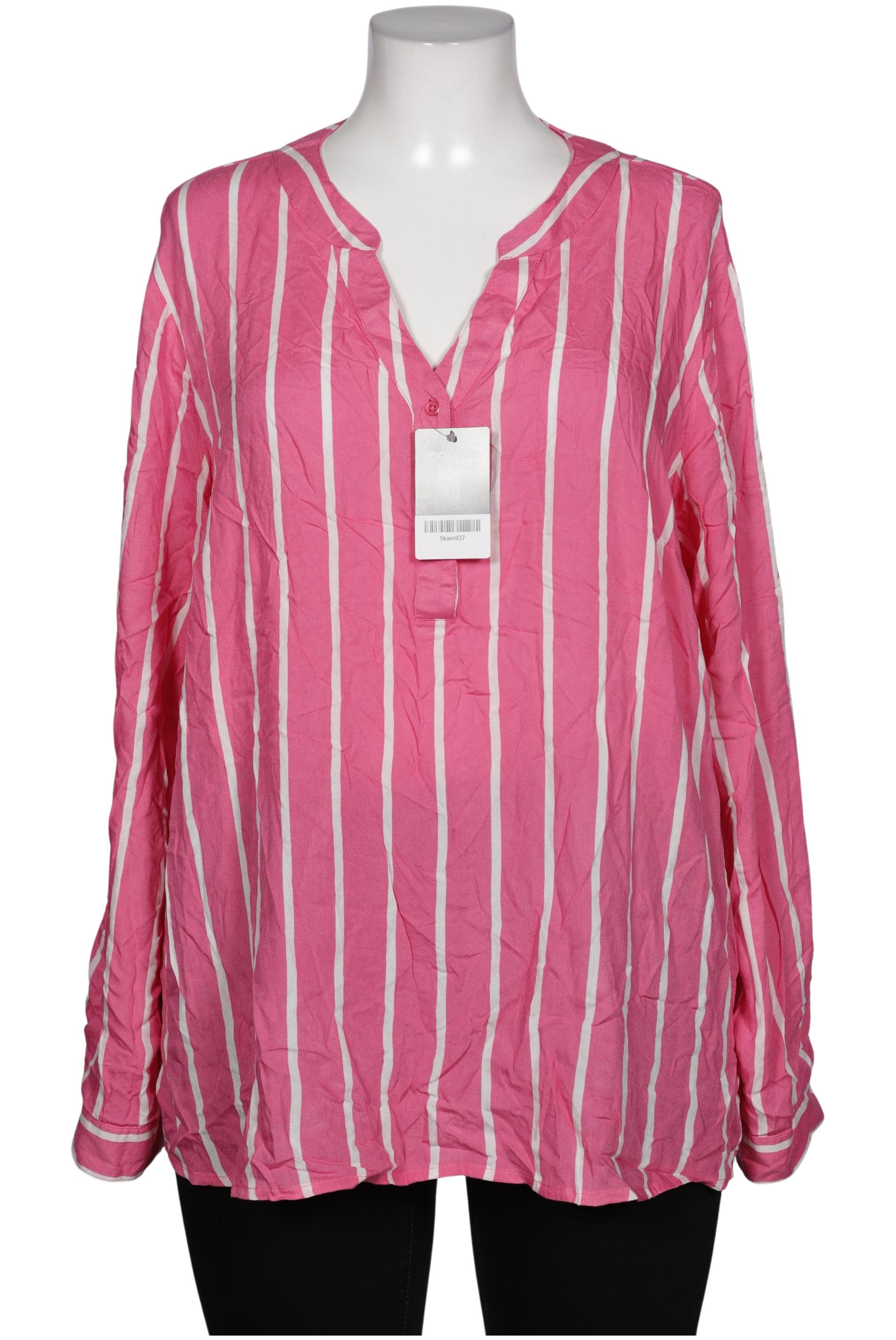 

Kaffe Damen Bluse, pink, Gr. 46