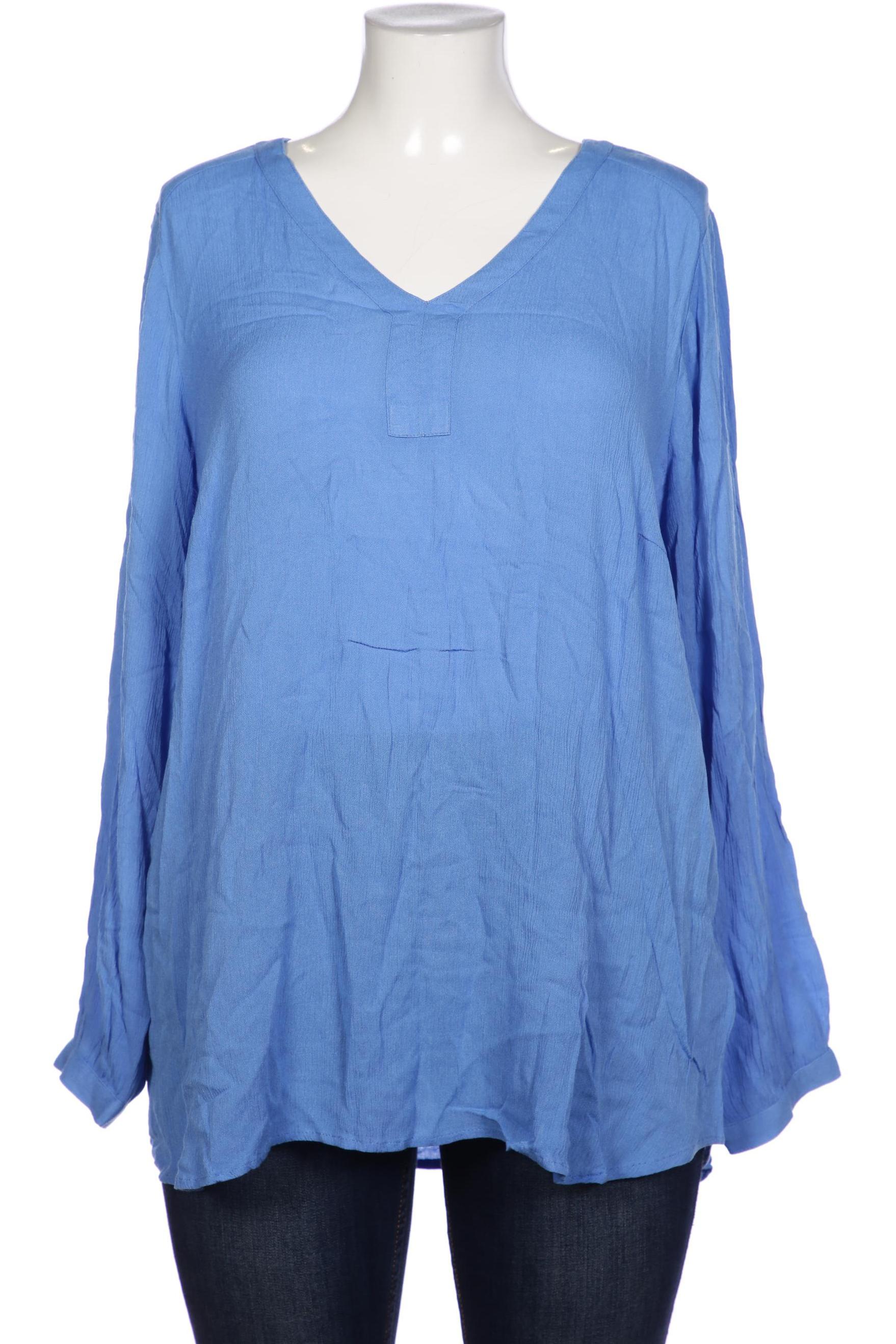 

Kaffe Damen Bluse, blau