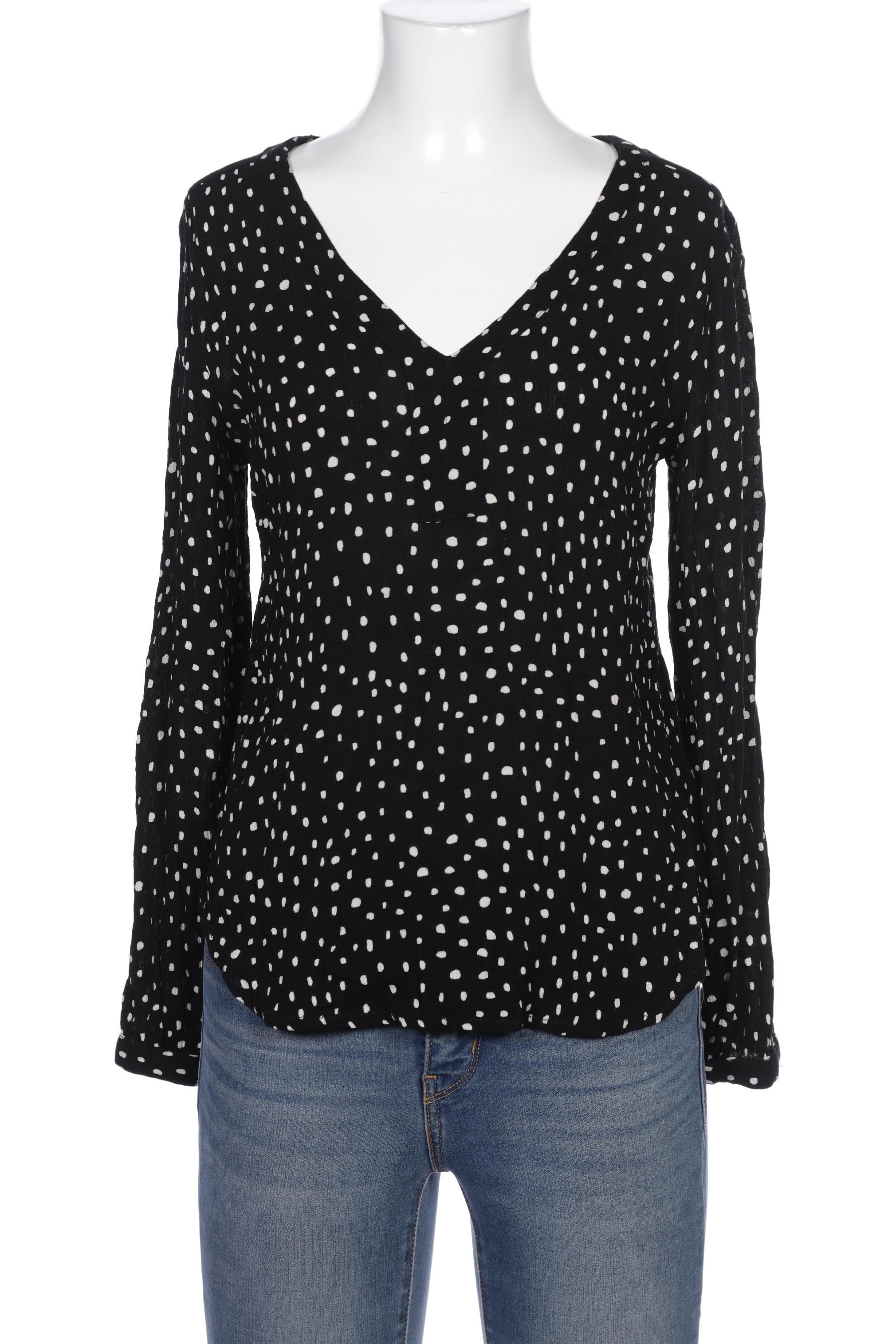 

Kaffe Damen Bluse, schwarz