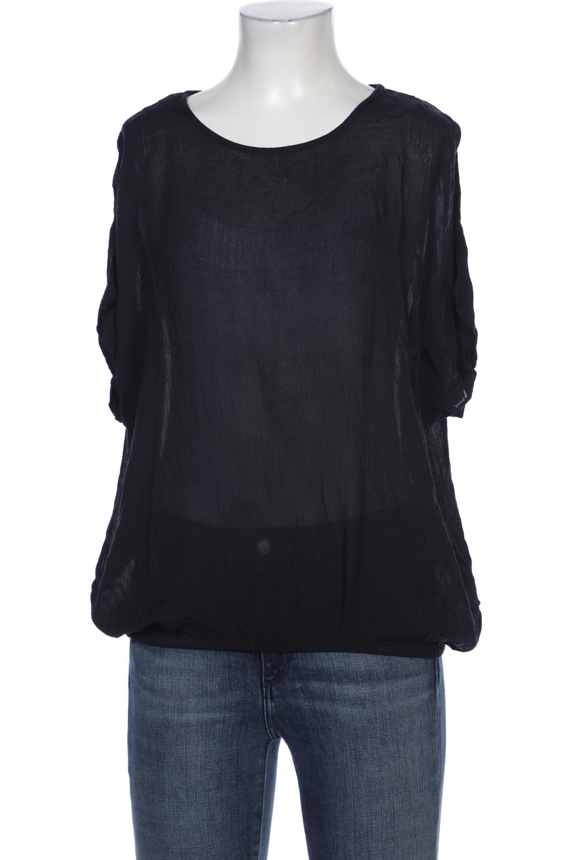 

Kaffe Damen Bluse, marineblau, Gr. 34