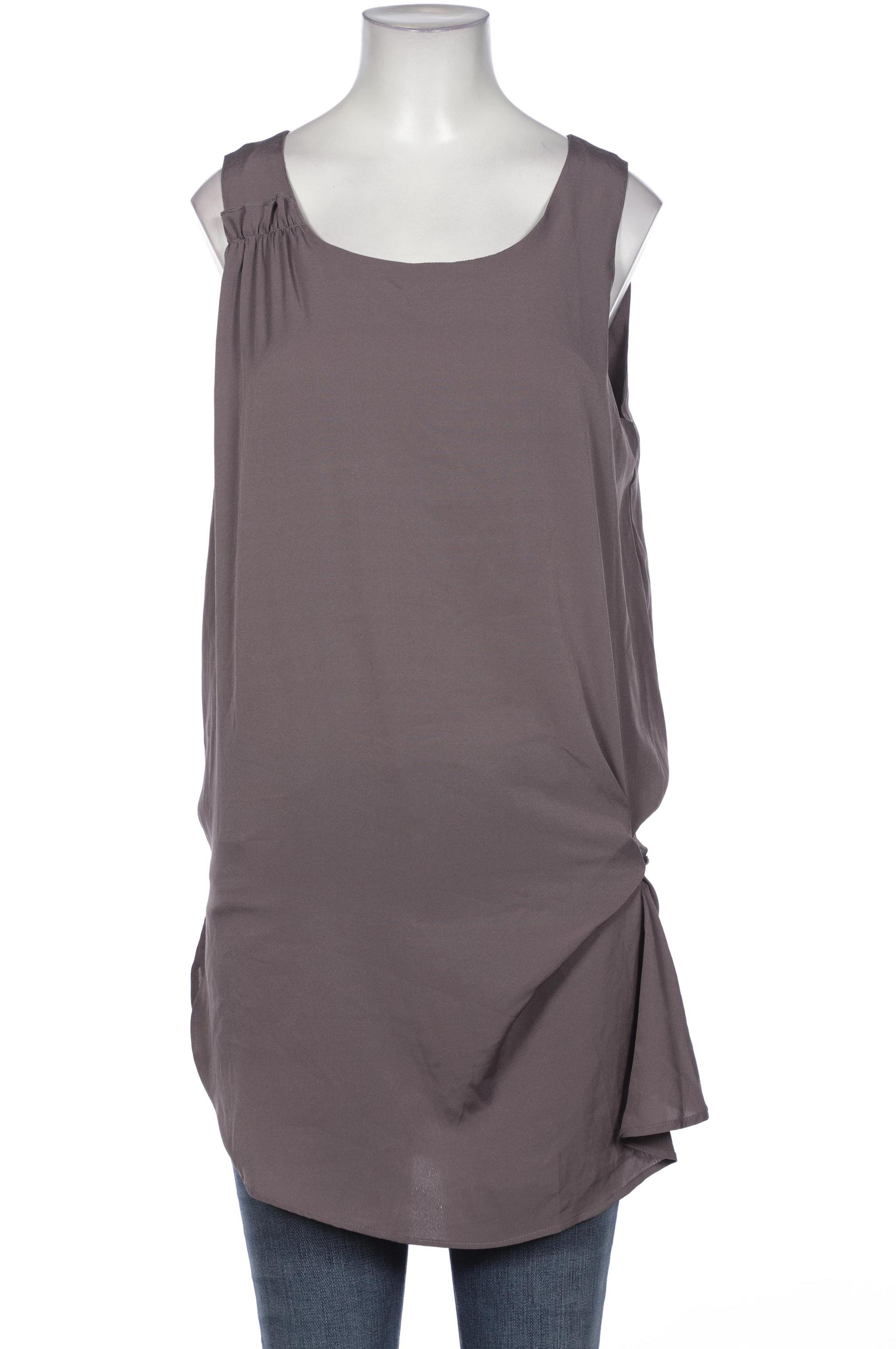 

Kaffe Damen Bluse, grau