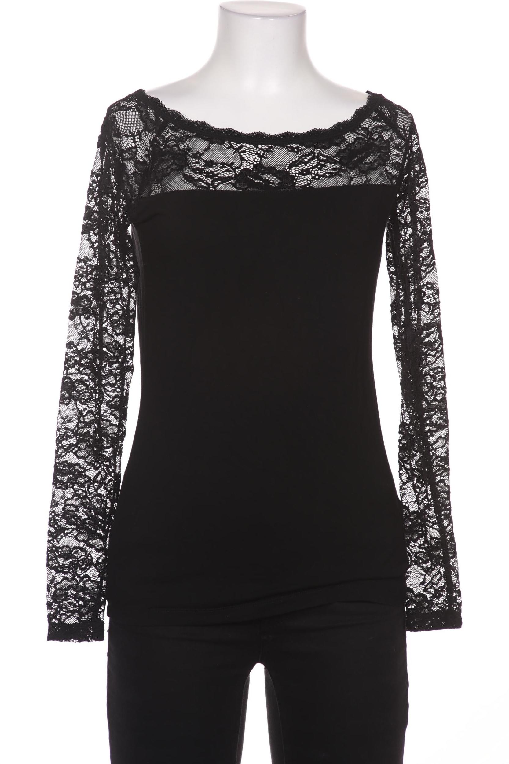 

Kaffe Damen Bluse, schwarz, Gr. 36