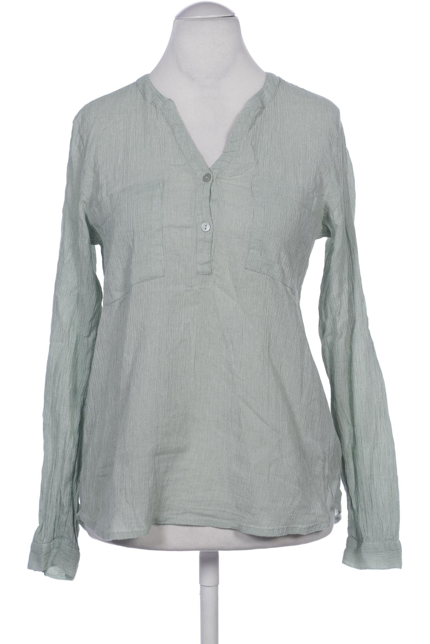 

Kaffe Damen Bluse, hellgrün, Gr. 36