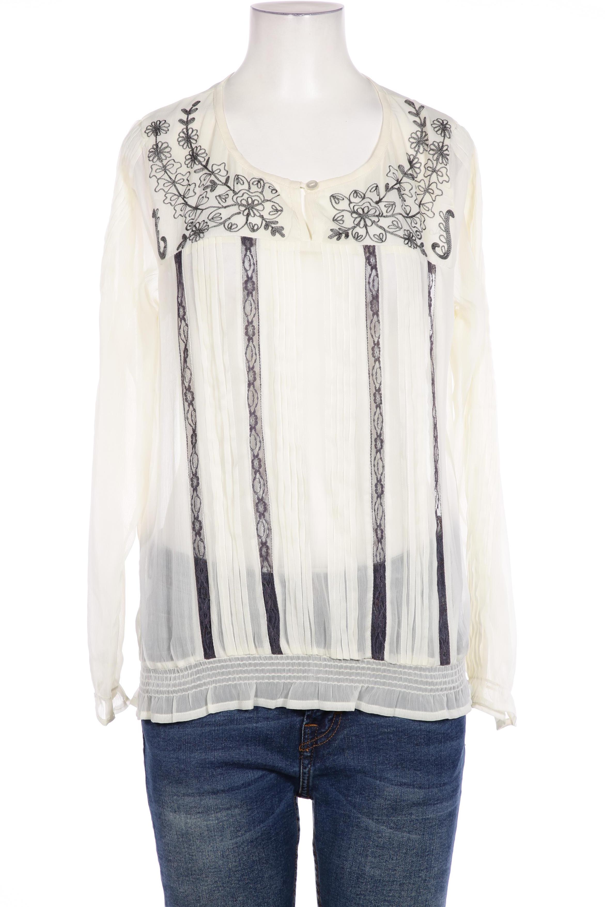 

Kaffe Damen Bluse, beige, Gr. 36