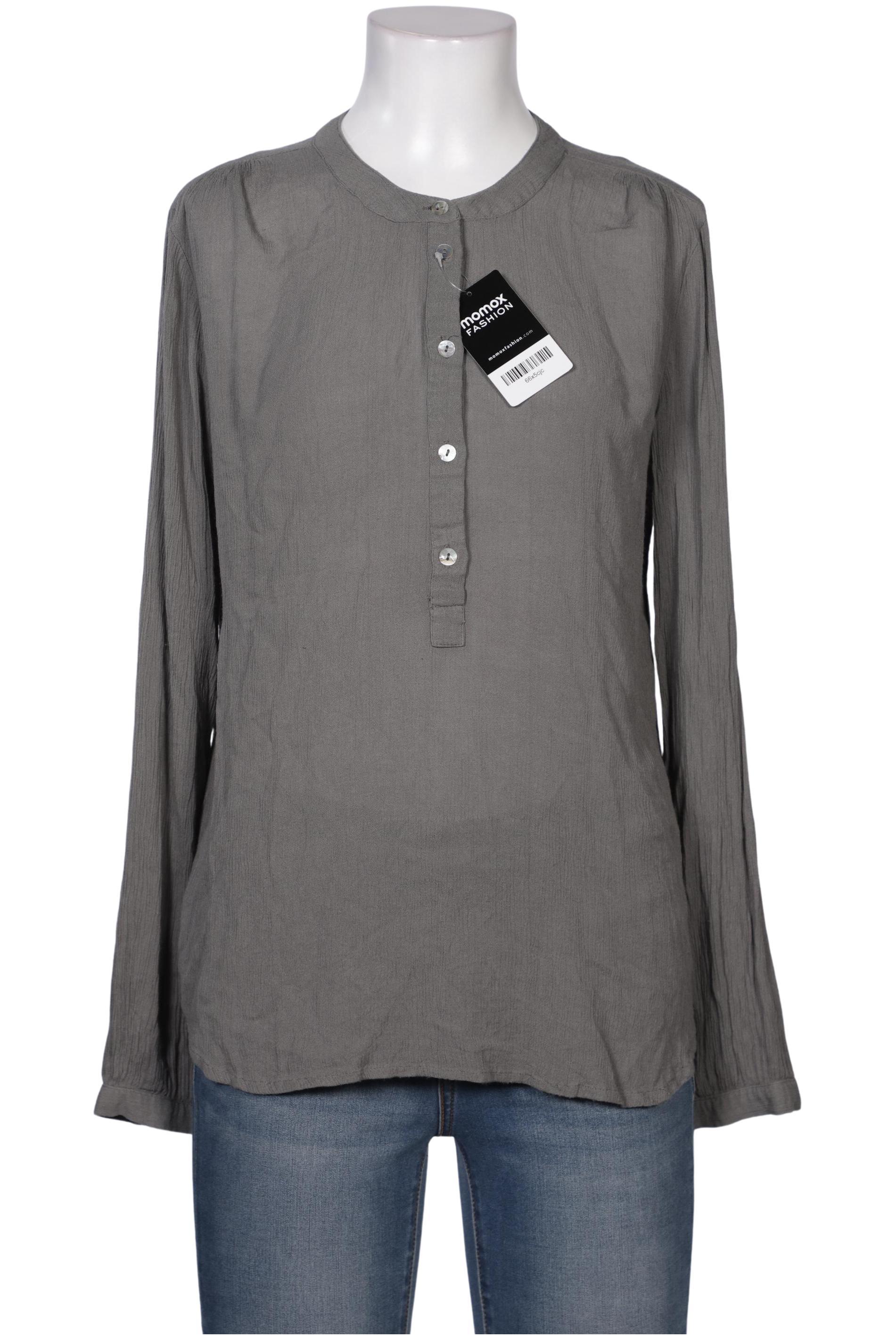 

Kaffe Damen Bluse, grau, Gr. 40