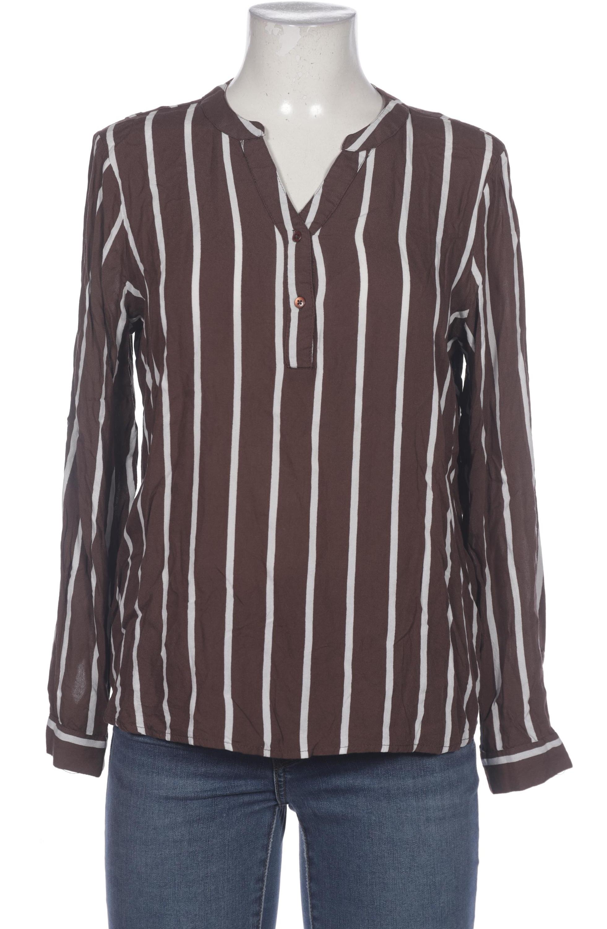 

Kaffe Damen Bluse, braun, Gr. 40
