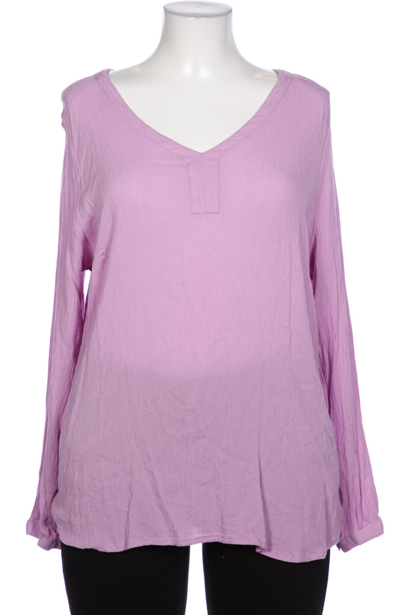 

Kaffe Damen Bluse, flieder, Gr. 48