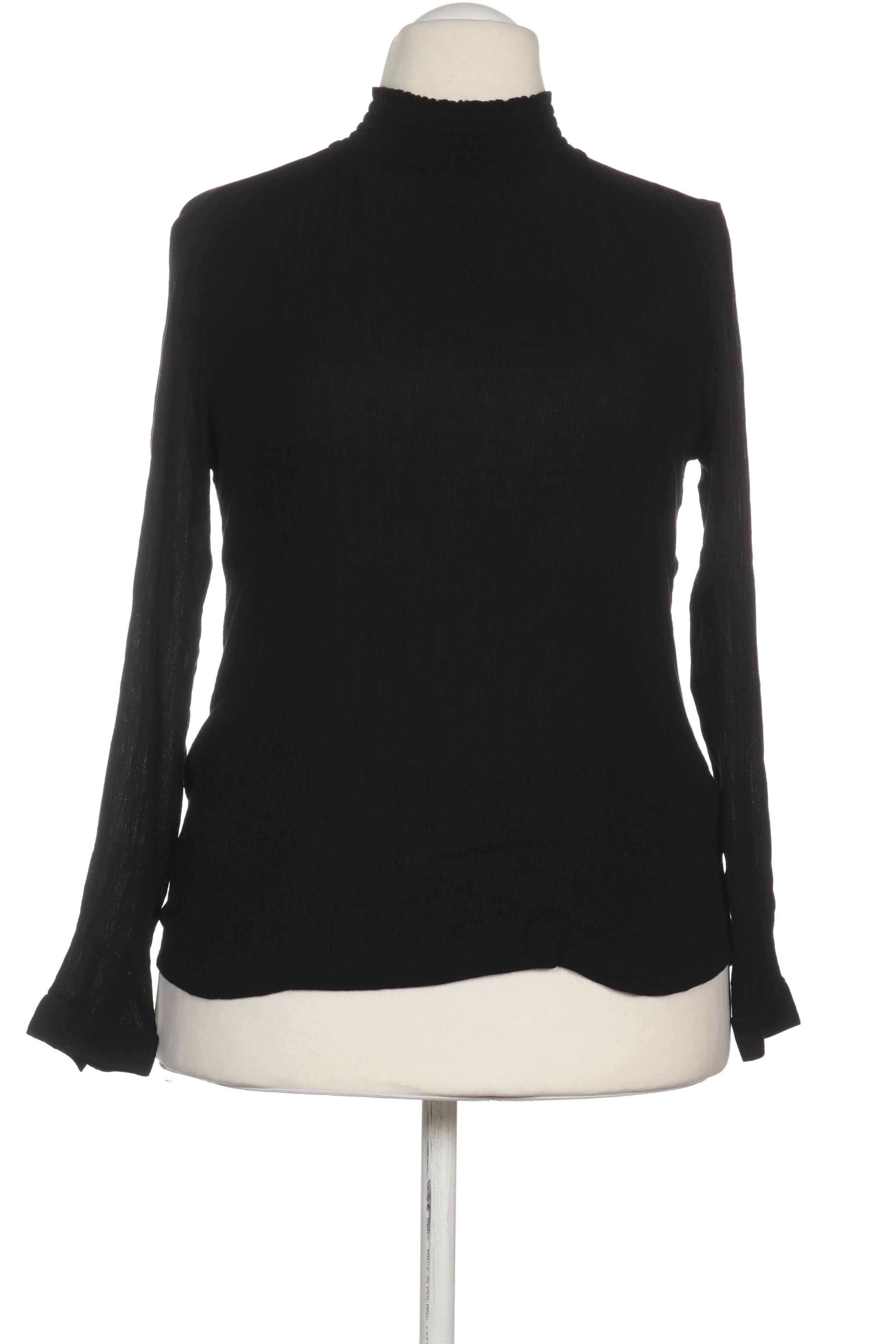 

Kaffe Damen Bluse, schwarz, Gr. 40