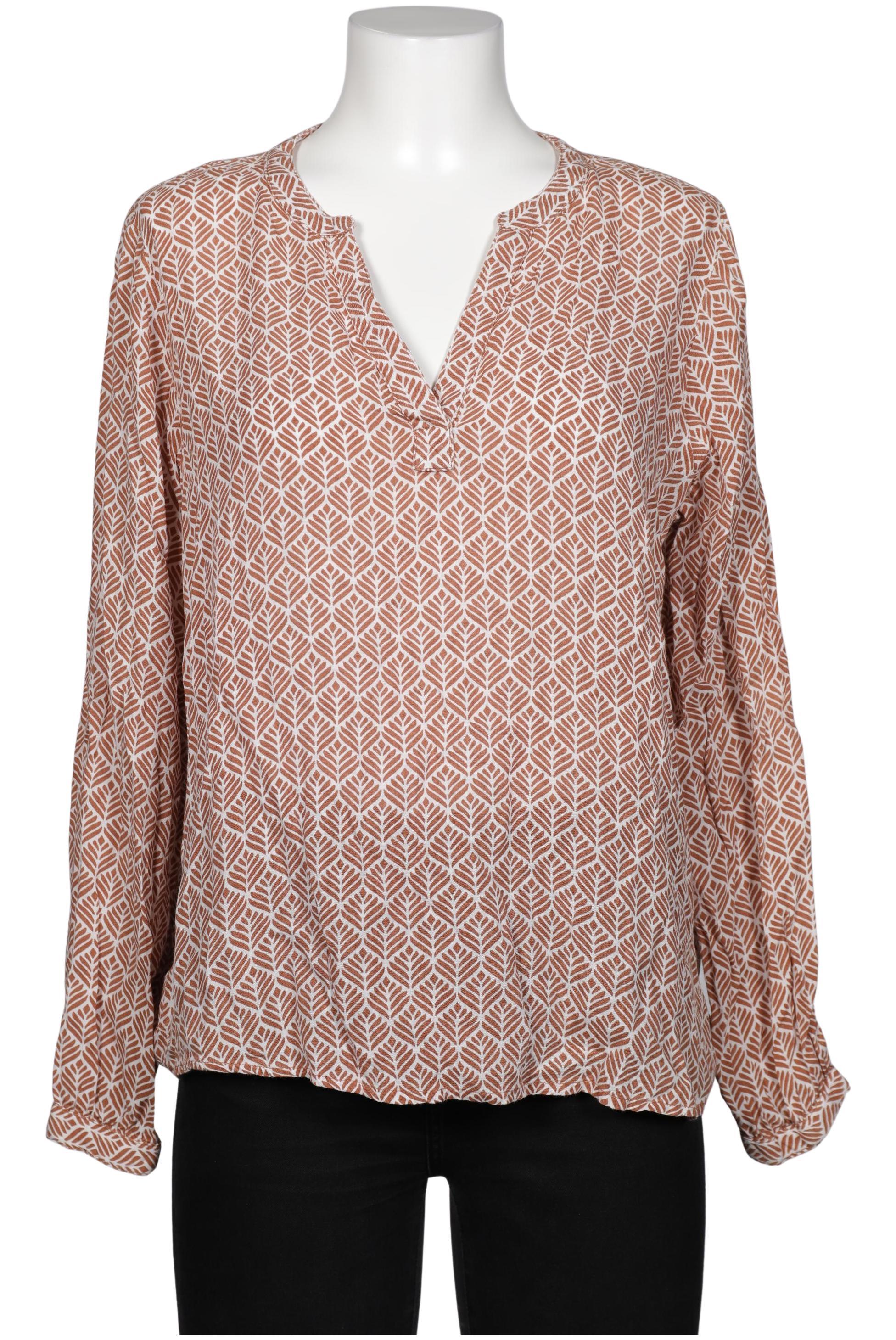 

Kaffe Damen Bluse, braun, Gr. 42
