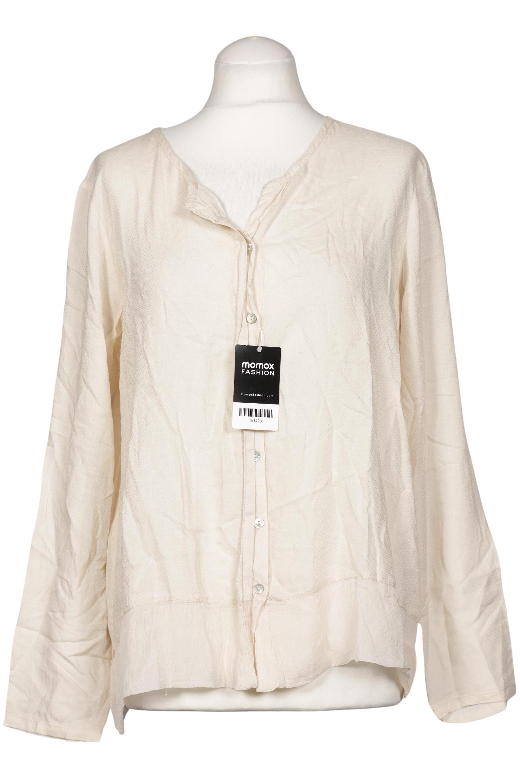 

Kaffe Damen Bluse, cremeweiß, Gr. 38