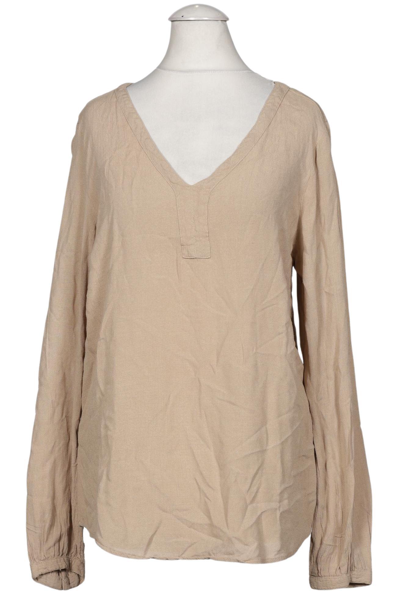 

Kaffe Damen Bluse, beige, Gr. 36