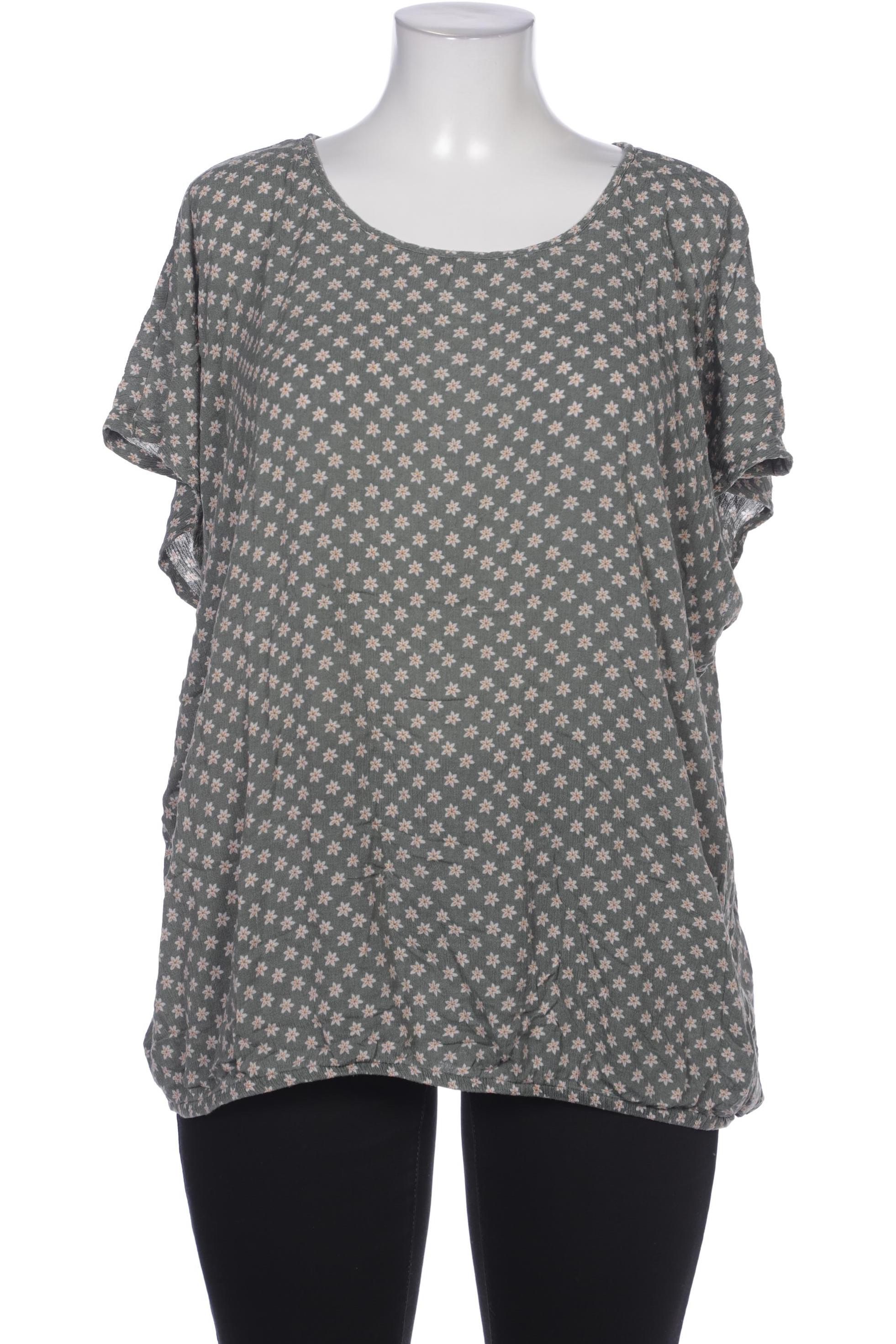 

Kaffe Damen Bluse, grün, Gr. 48
