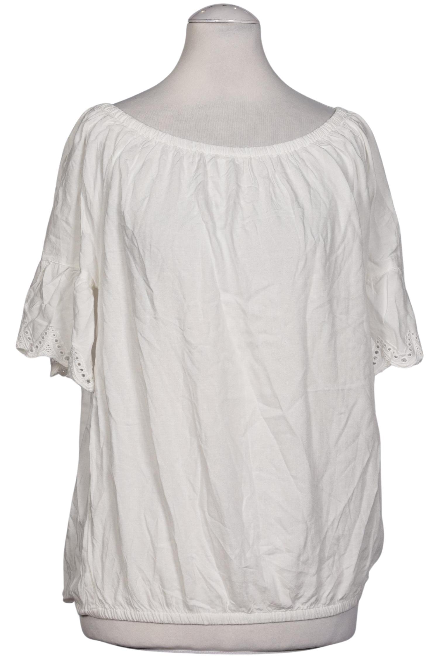 

Kaffe Damen Bluse, weiß, Gr. 36