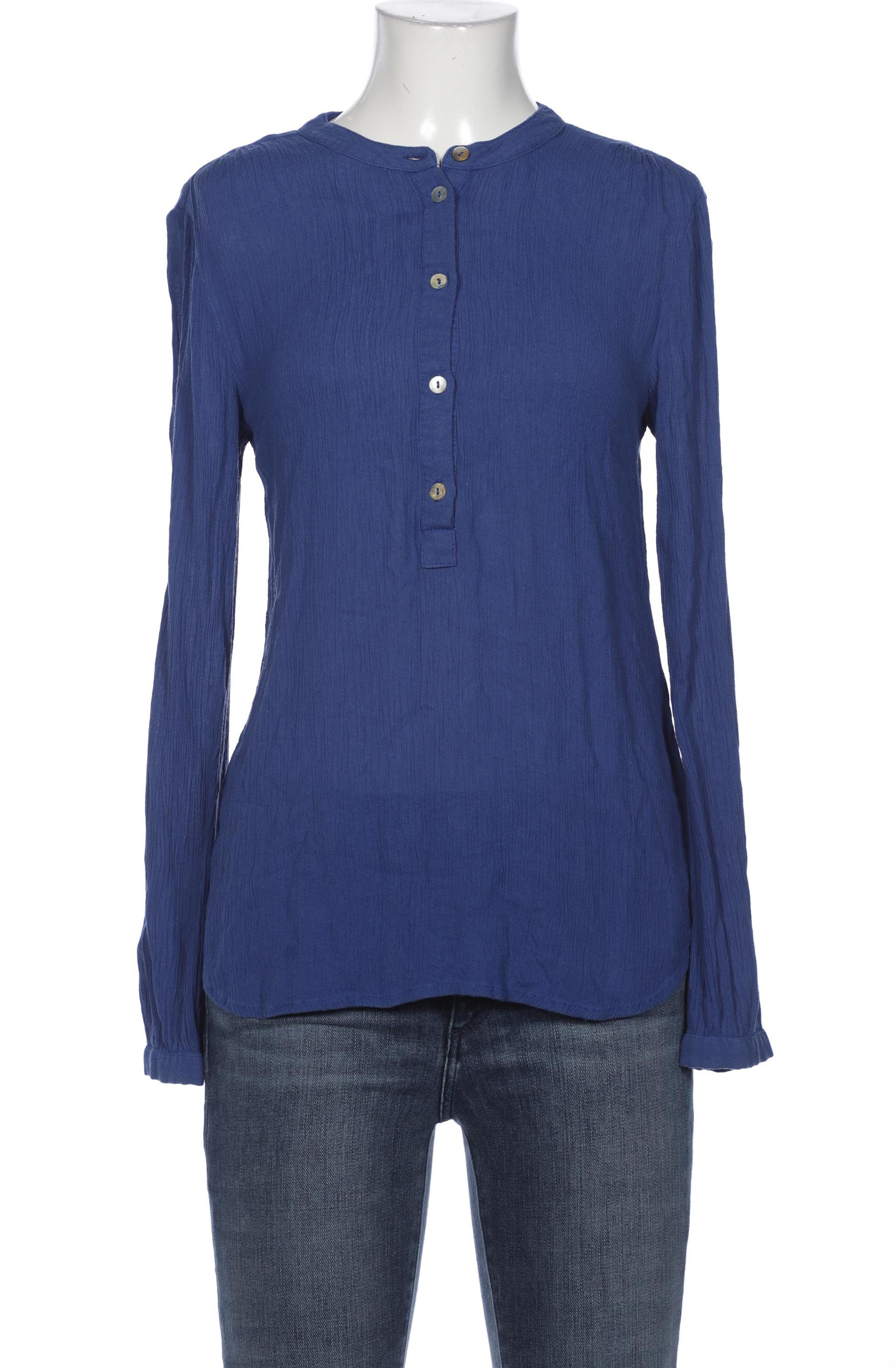 

Kaffe Damen Bluse, blau