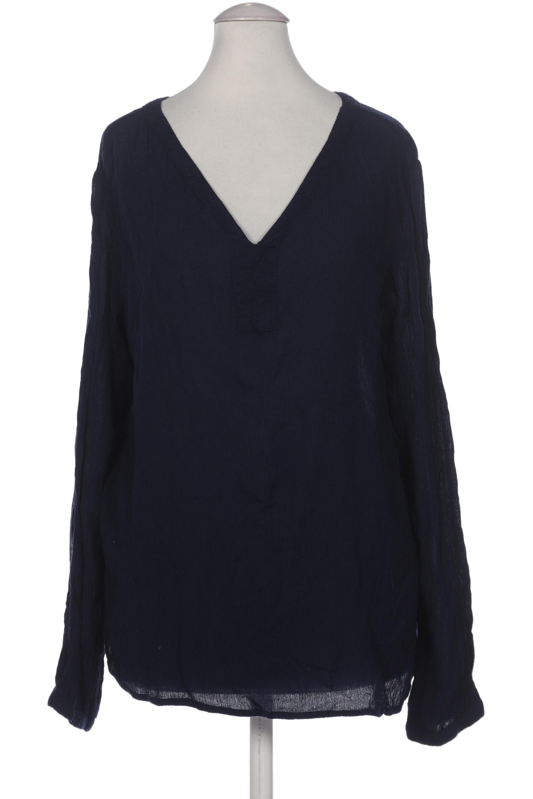 

Kaffe Damen Bluse, marineblau, Gr. 38