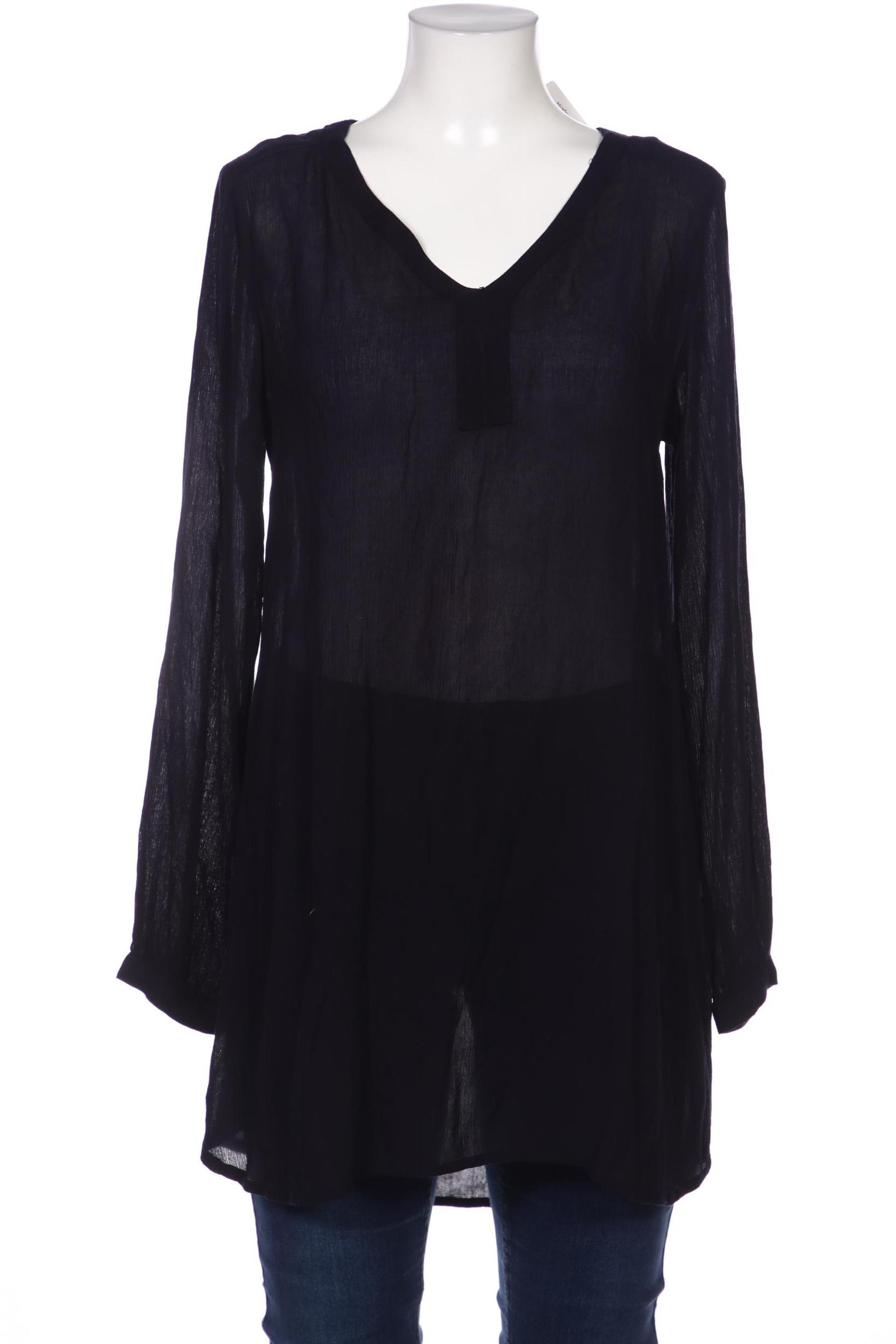 

Kaffe Damen Bluse, marineblau, Gr. 38