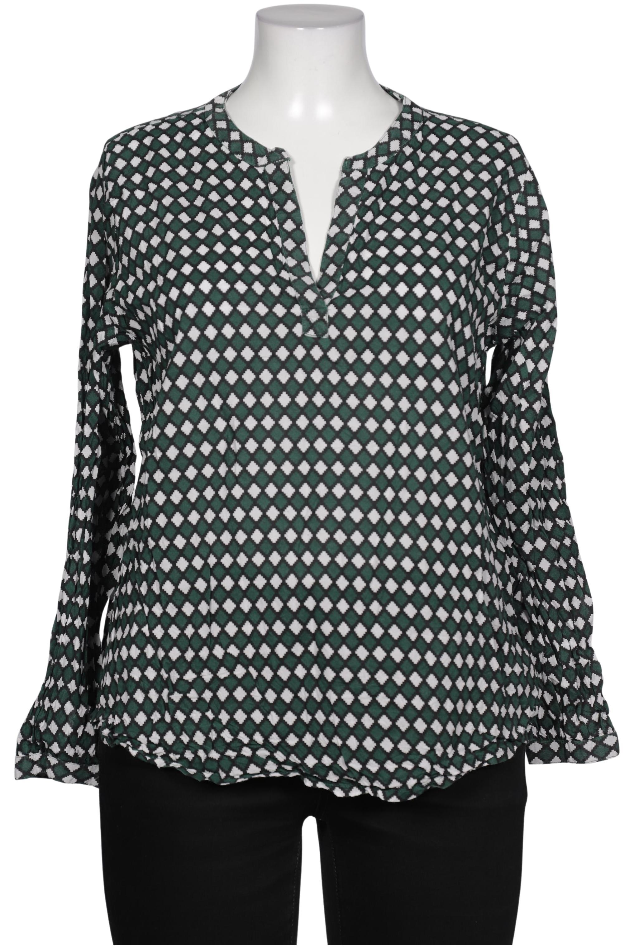 

Kaffe Damen Bluse, grün, Gr. 46