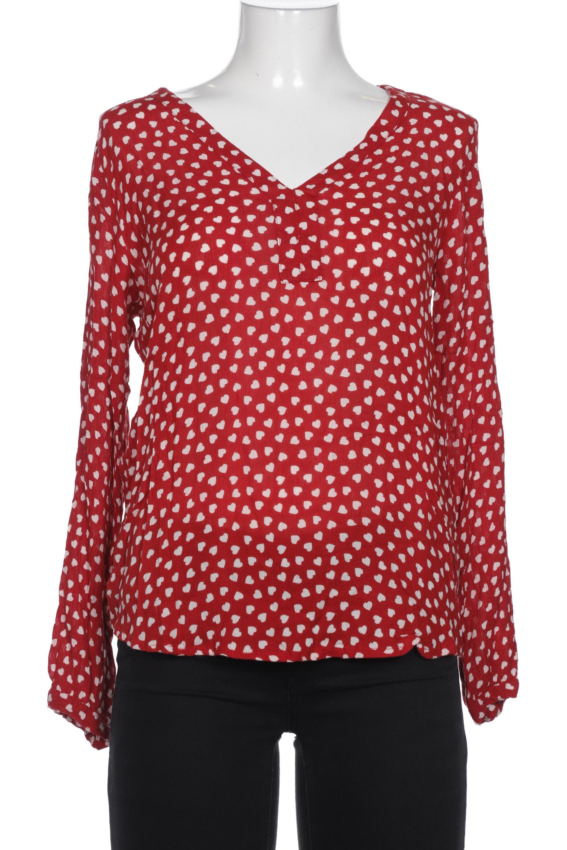 

Kaffe Damen Bluse, rot