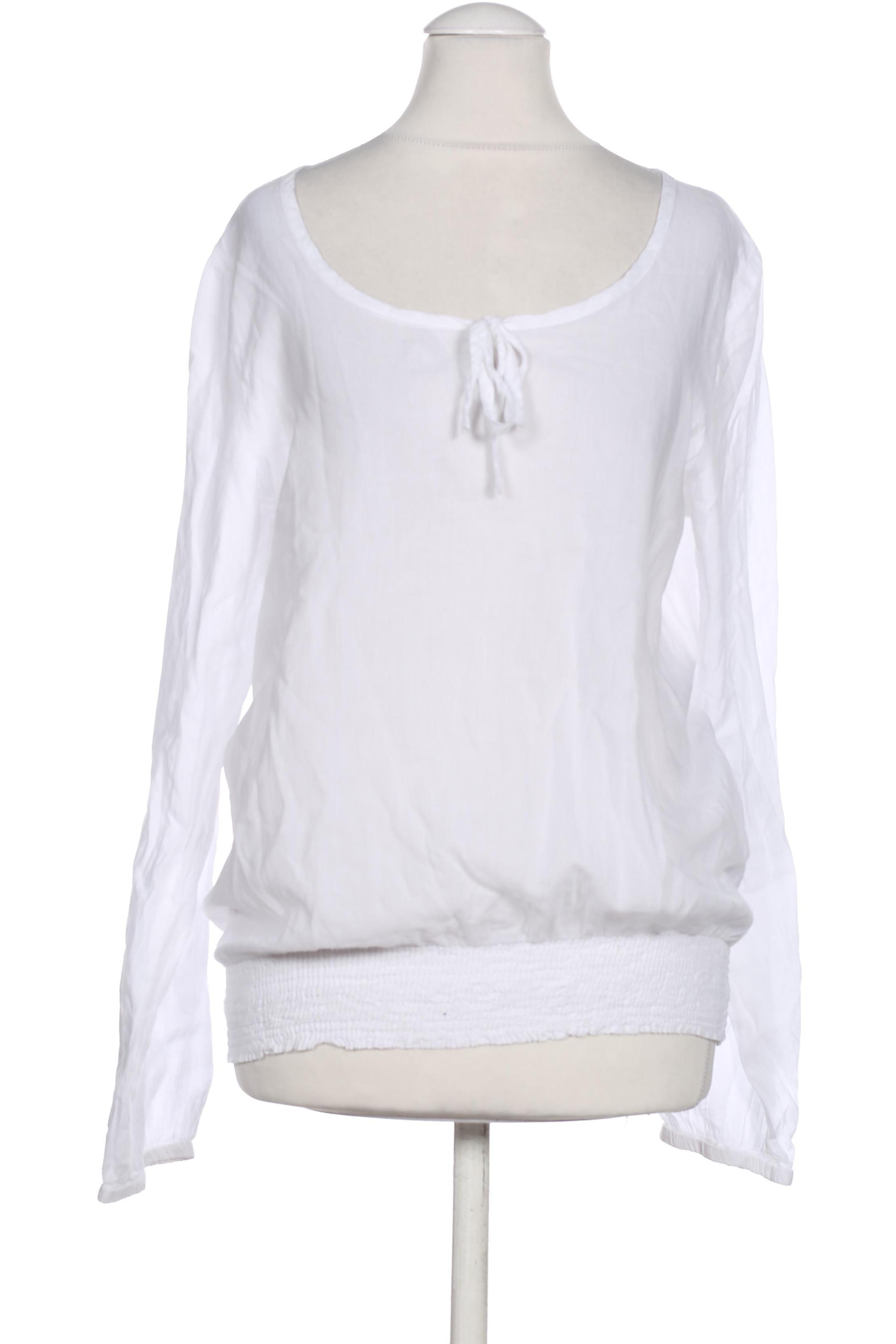 

Kaffe Damen Bluse, weiß, Gr. 34